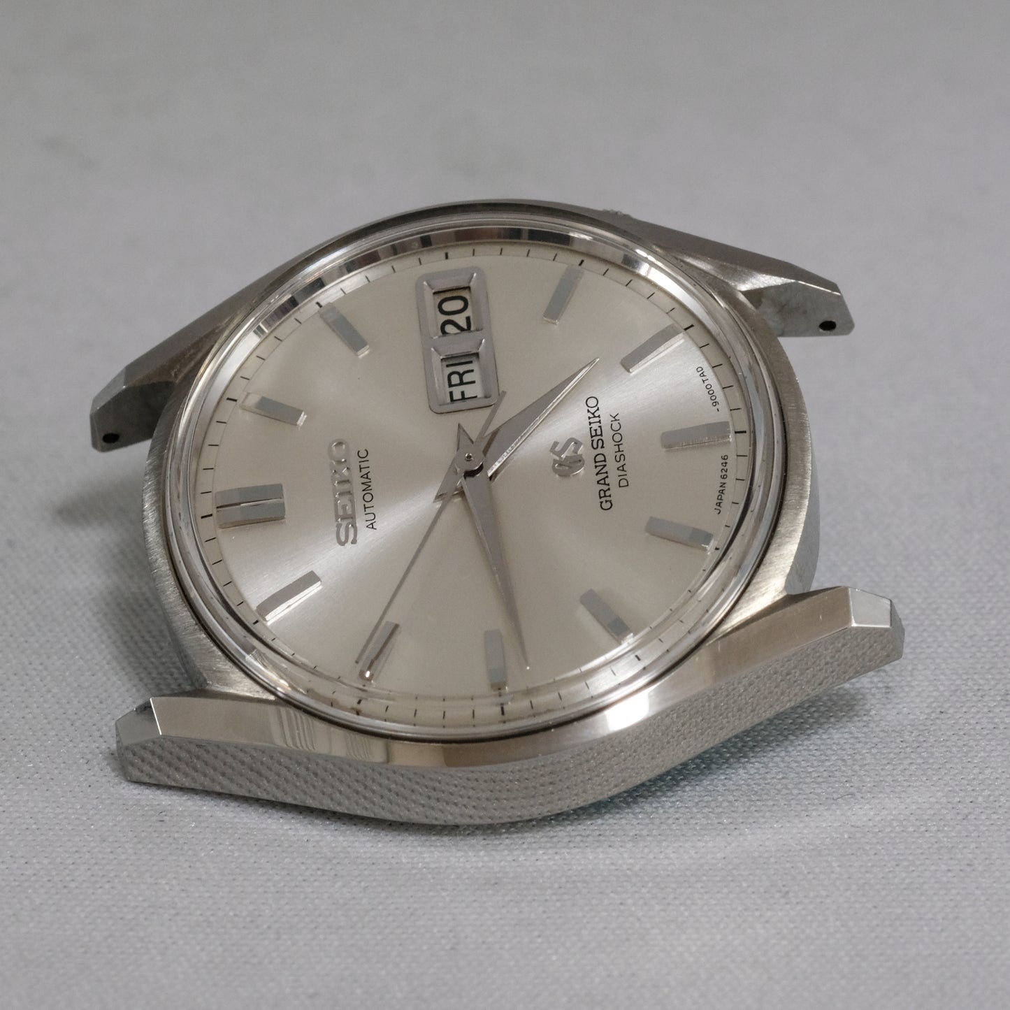 1966 Grand Seiko 62GS 6246-9000