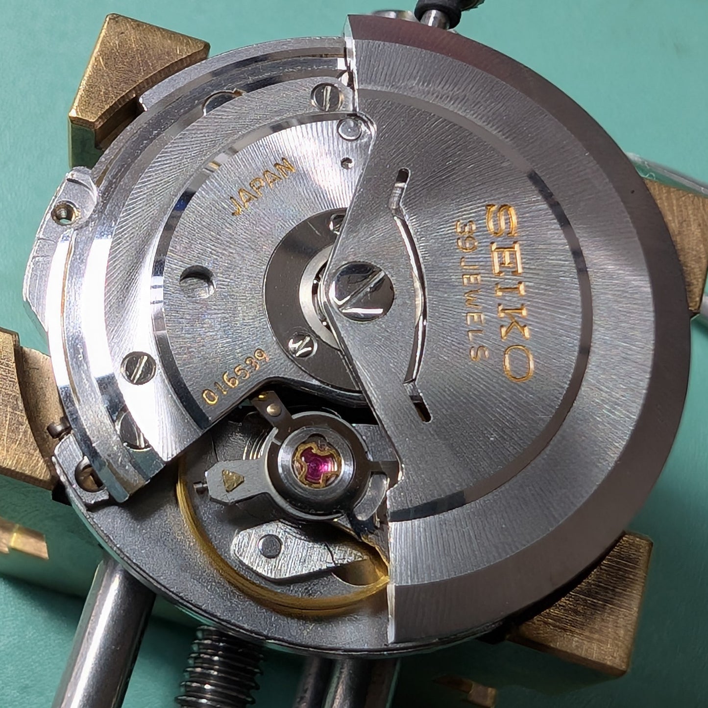 1966 Grand Seiko 62GS 6246-9000