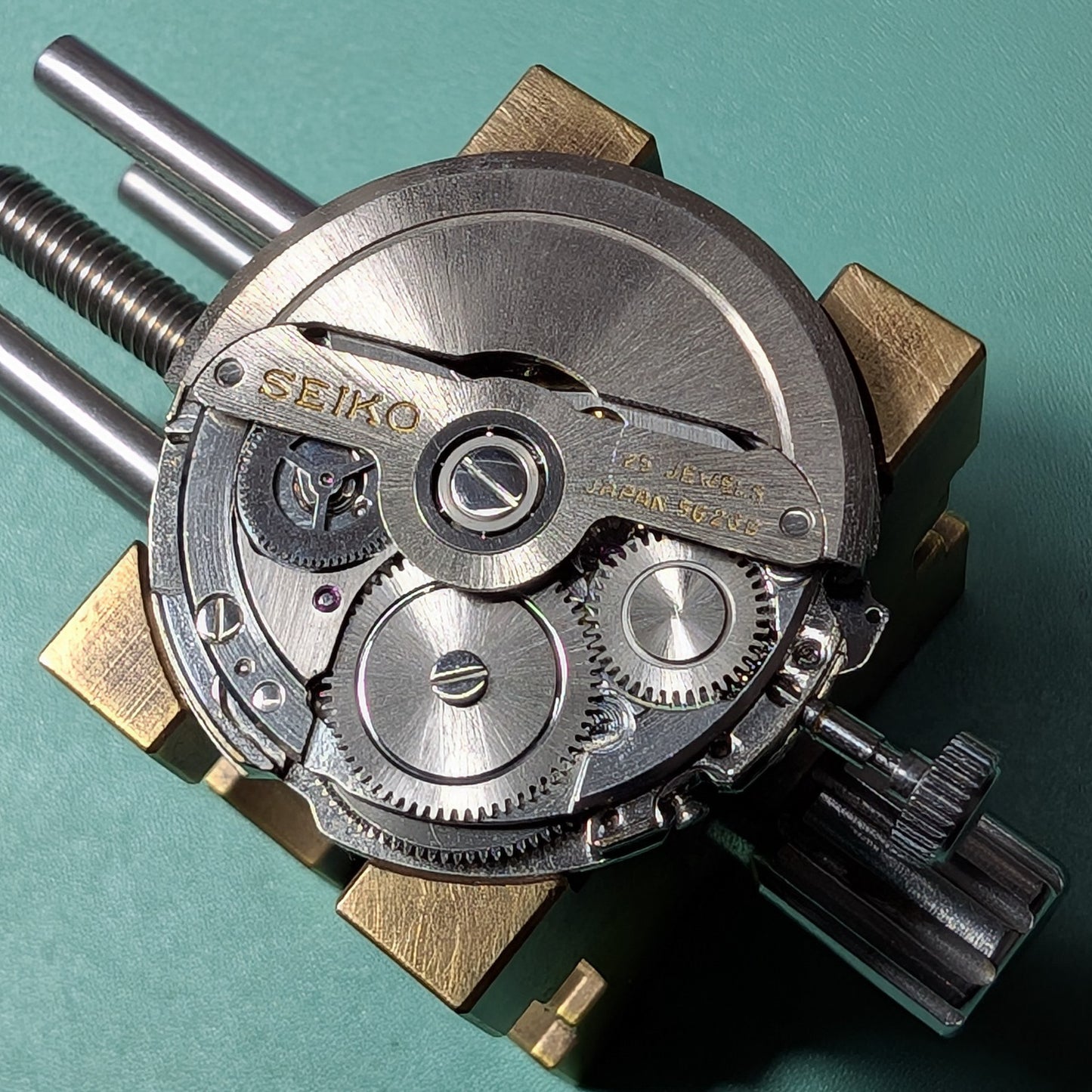 1974 Seiko KS 5626-8010