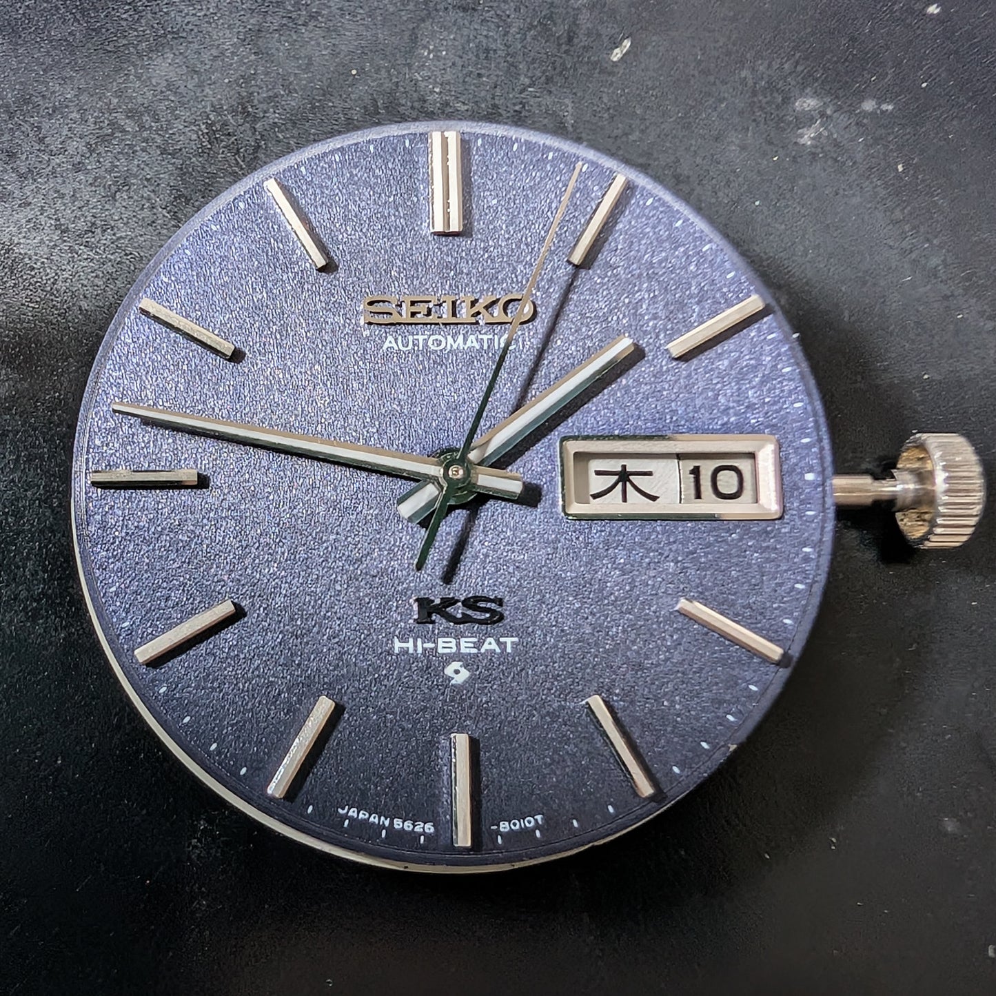 1974 Seiko KS 5626-8010