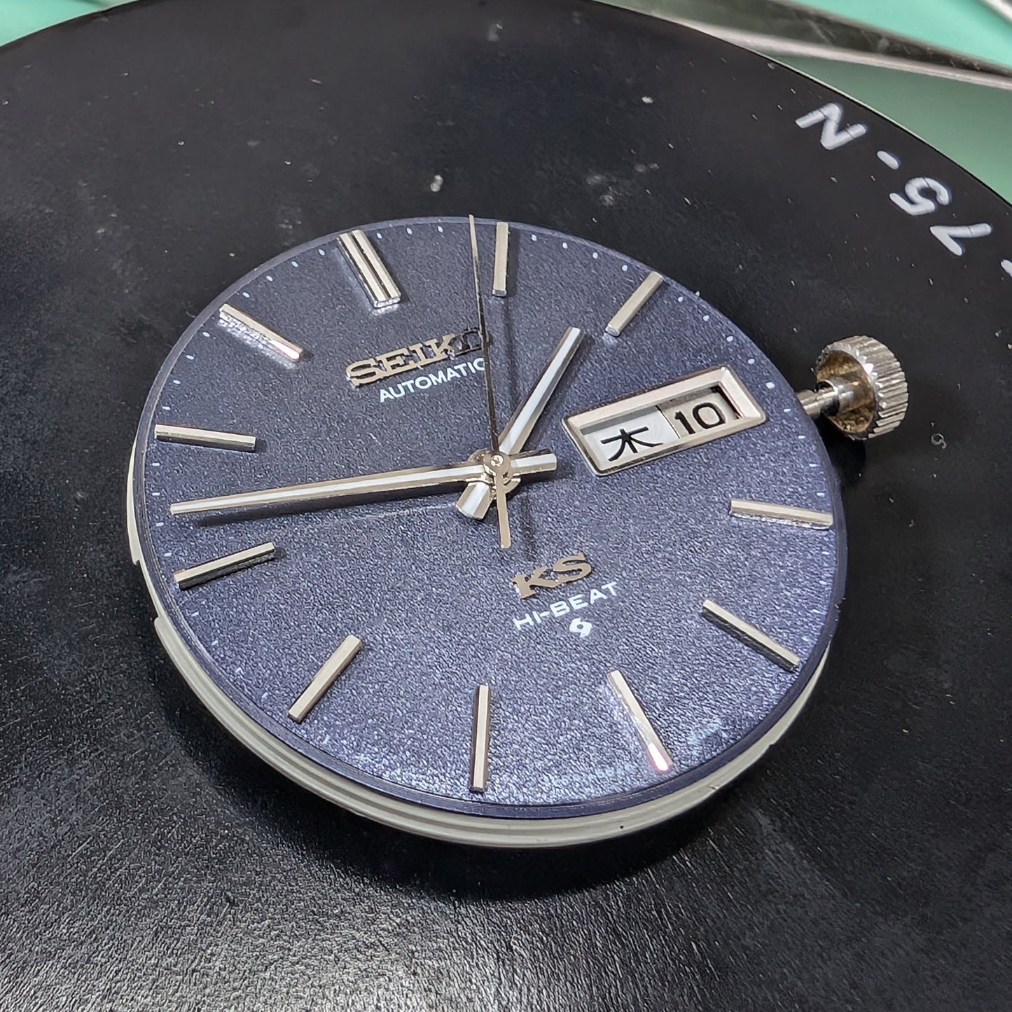 1974 Seiko KS 5626-8010