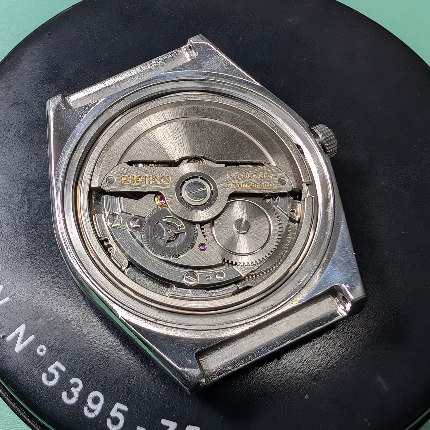 1974 Seiko KS 5626-8010