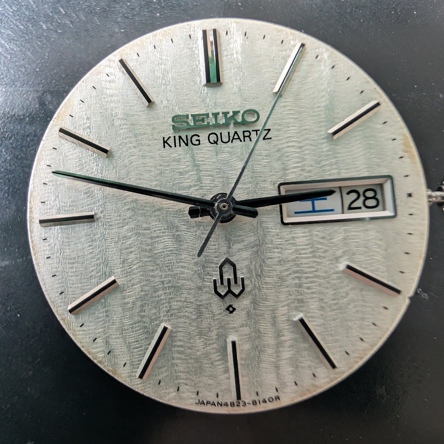 1977 Seiko King Quartz 4823-8130