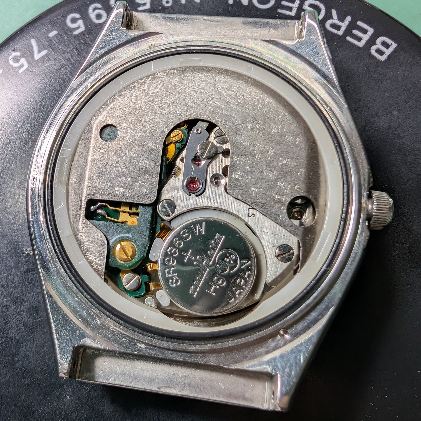 1977 Seiko King Quartz 4823-8130