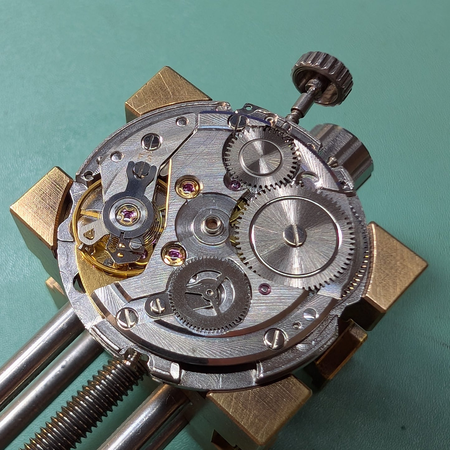 1972 Seiko KS Vanac 5626-7160
