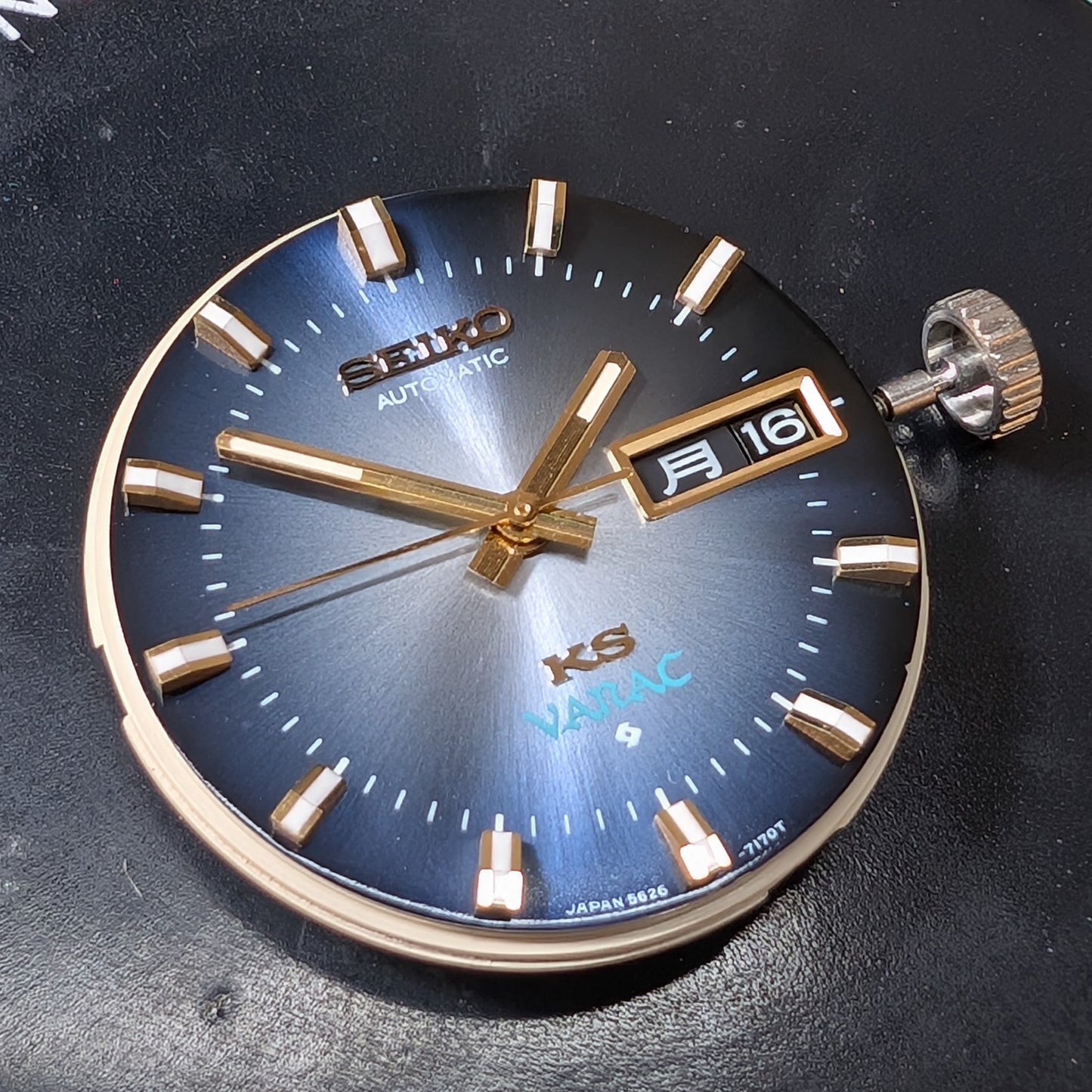 1972 Seiko KS Vanac 5626-7160