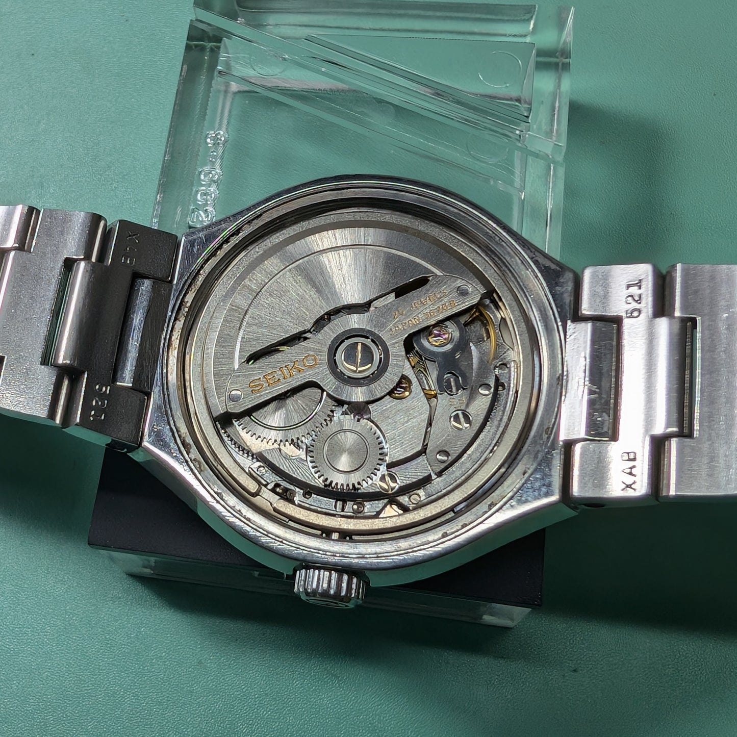 1972 Seiko KS Vanac 5626-7160
