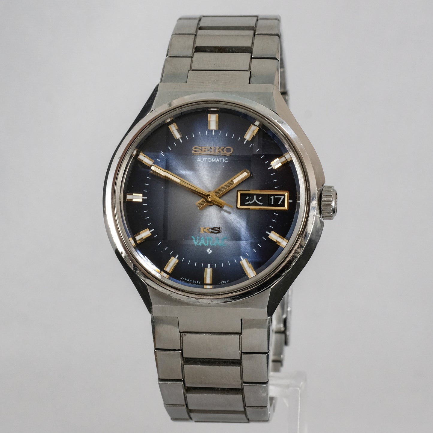 1972 Seiko KS Vanac 5626-7160