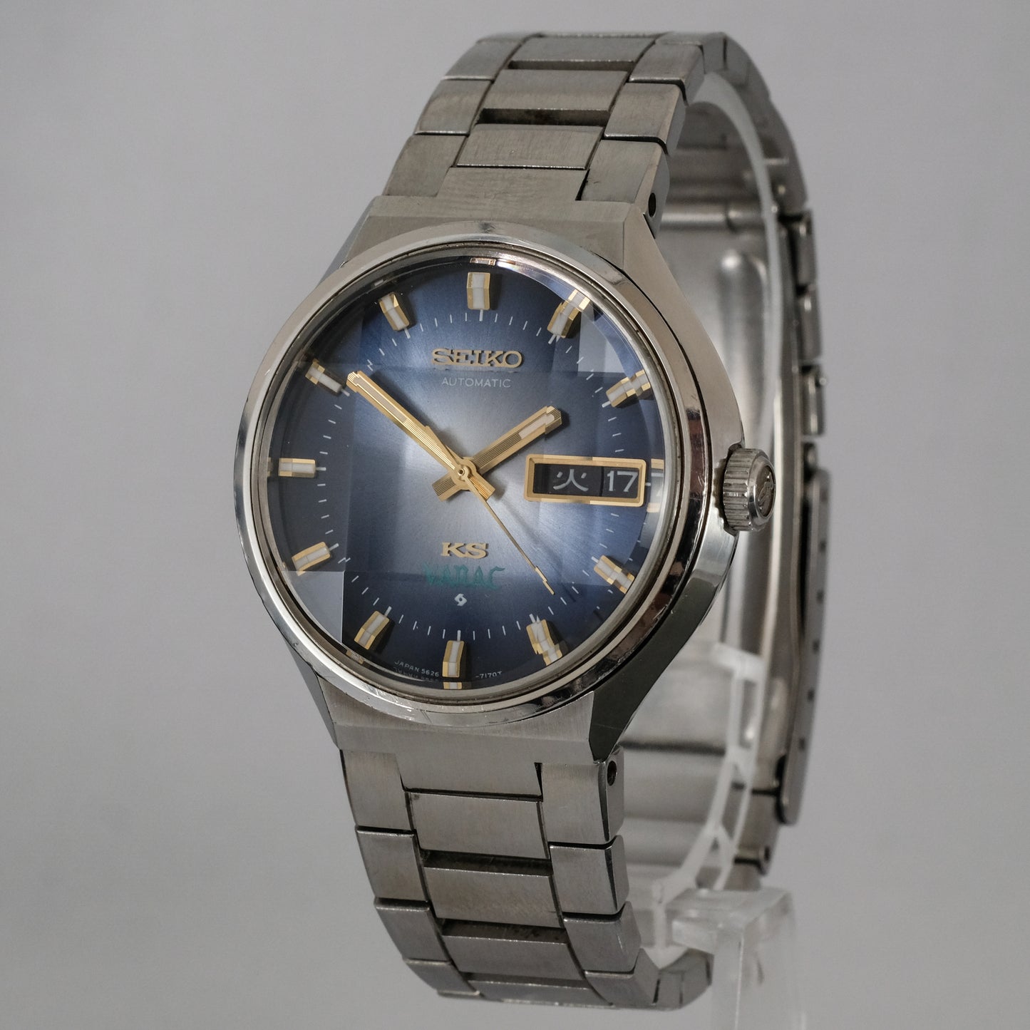 1972 Seiko KS Vanac 5626-7160
