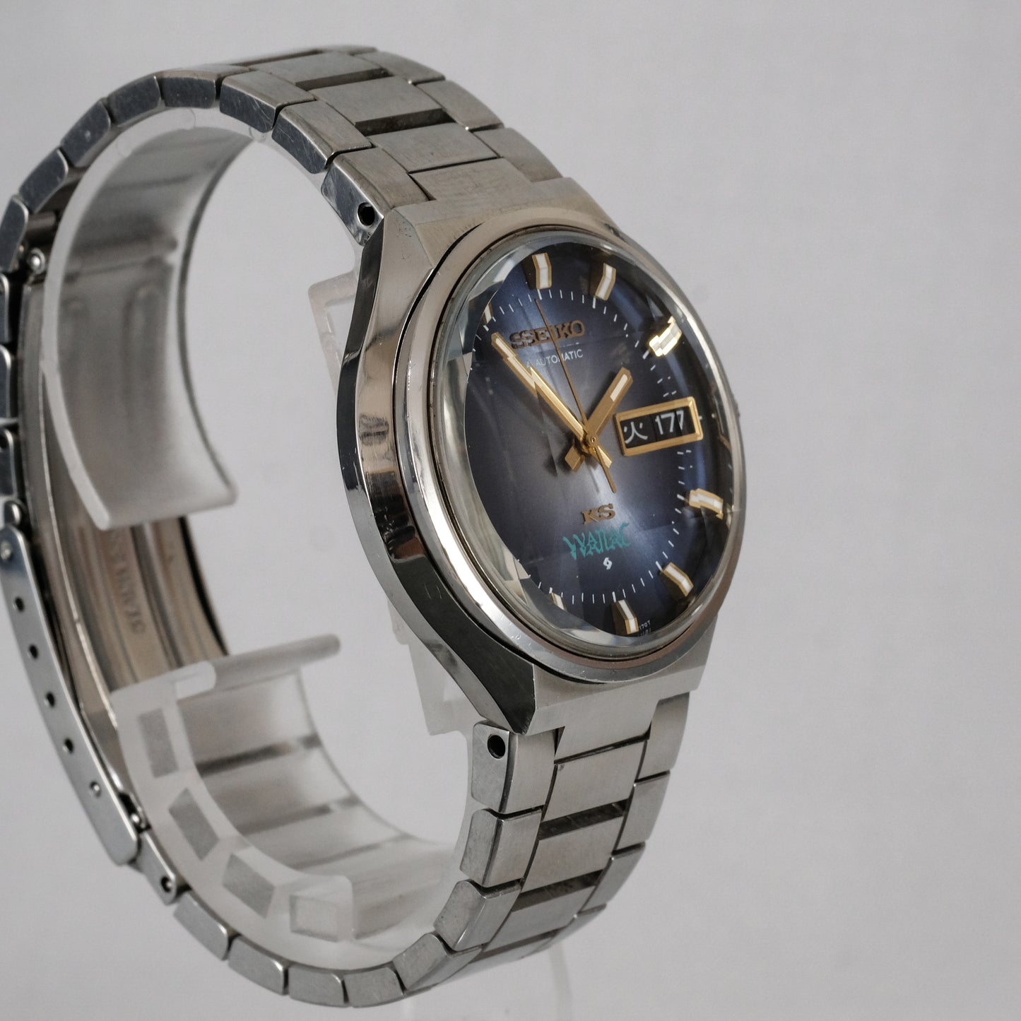 1972 Seiko KS Vanac 5626-7160