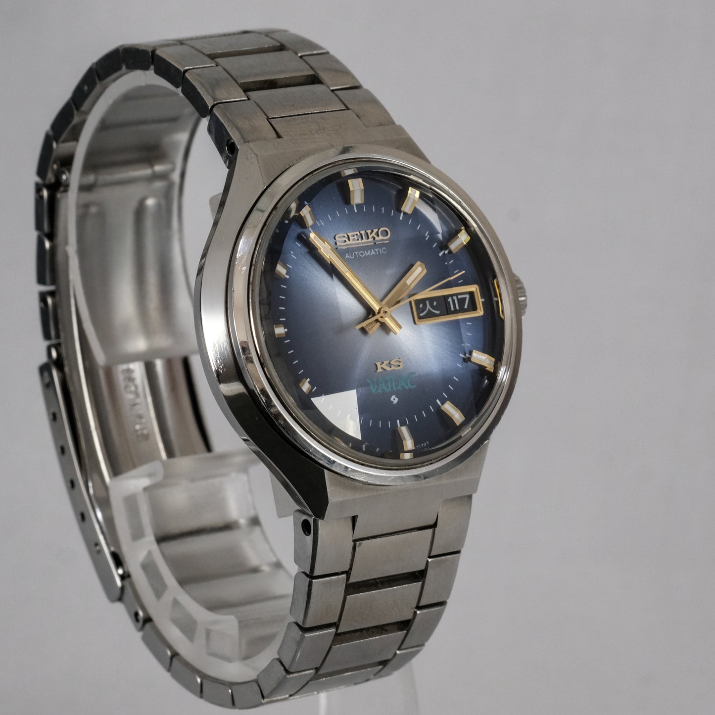 1972 Seiko KS Vanac 5626-7160