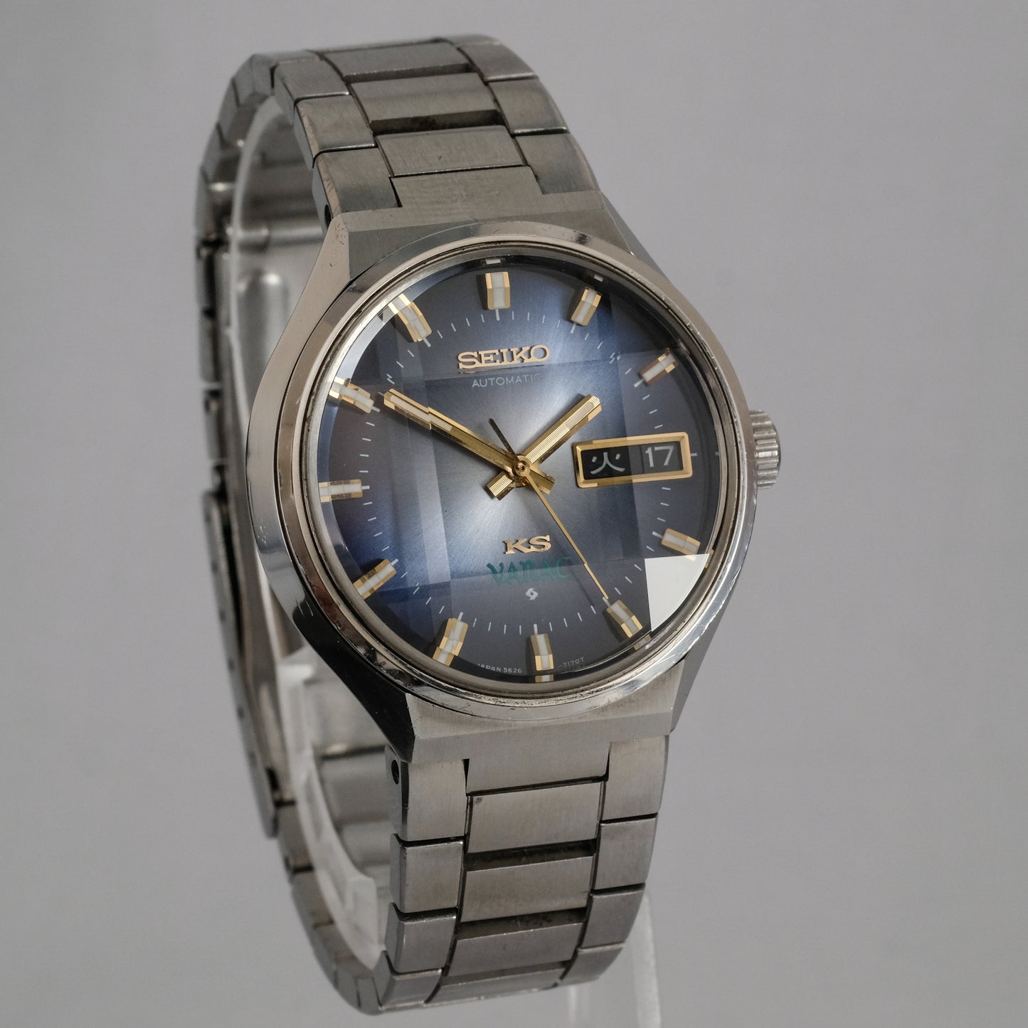 1972 Seiko KS Vanac 5626-7160