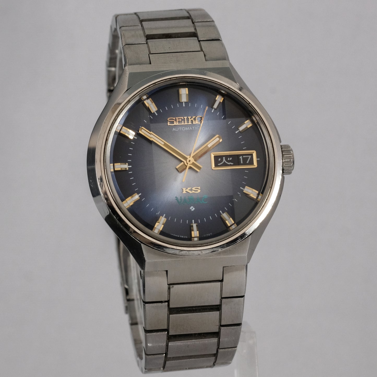 1972 Seiko KS Vanac 5626-7160
