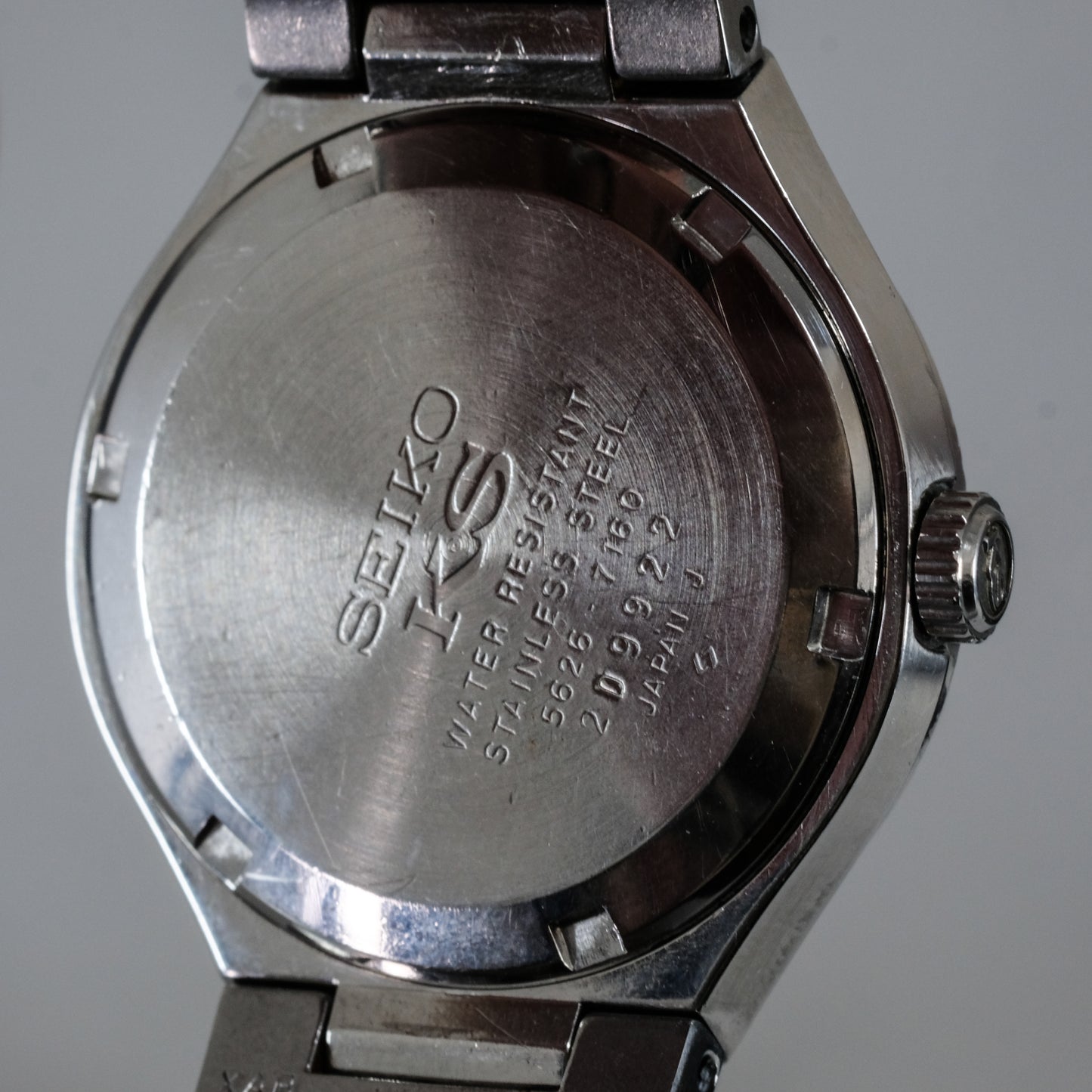 1972 Seiko KS Vanac 5626-7160