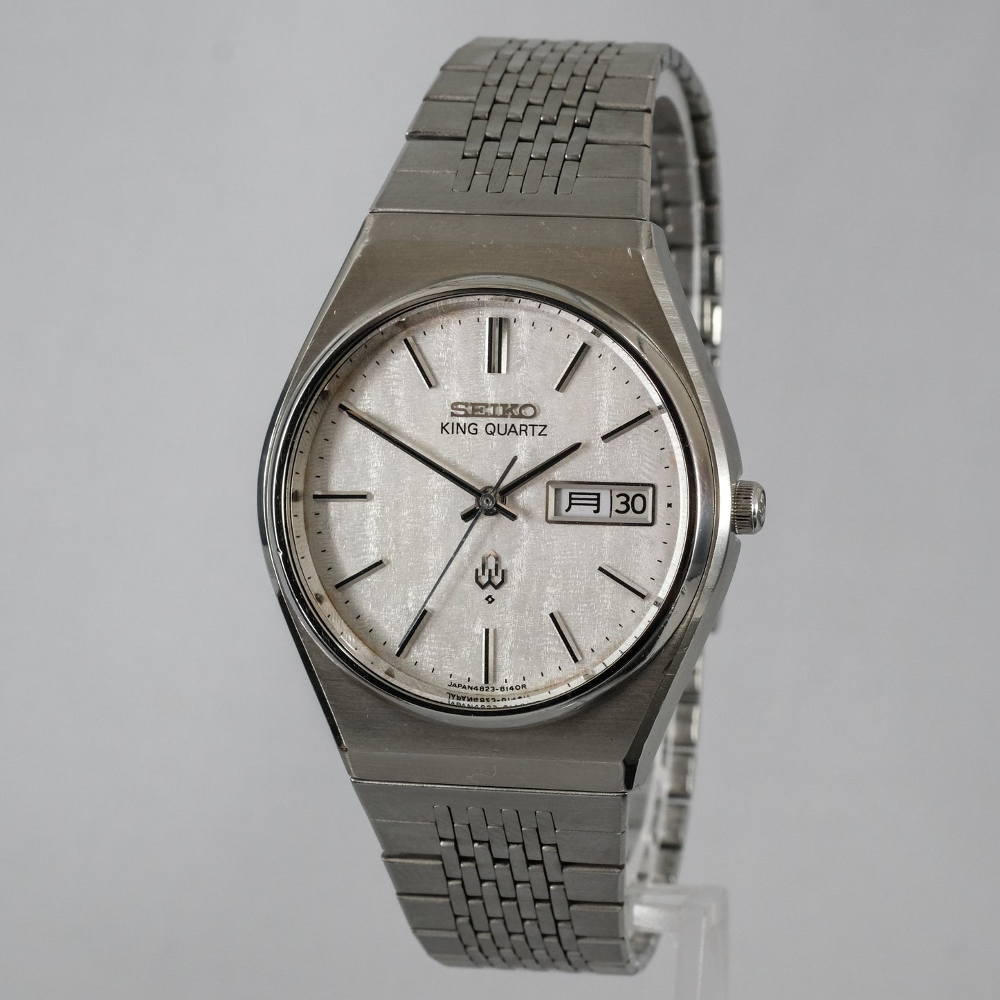 1977 Seiko King Quartz 4823-8130