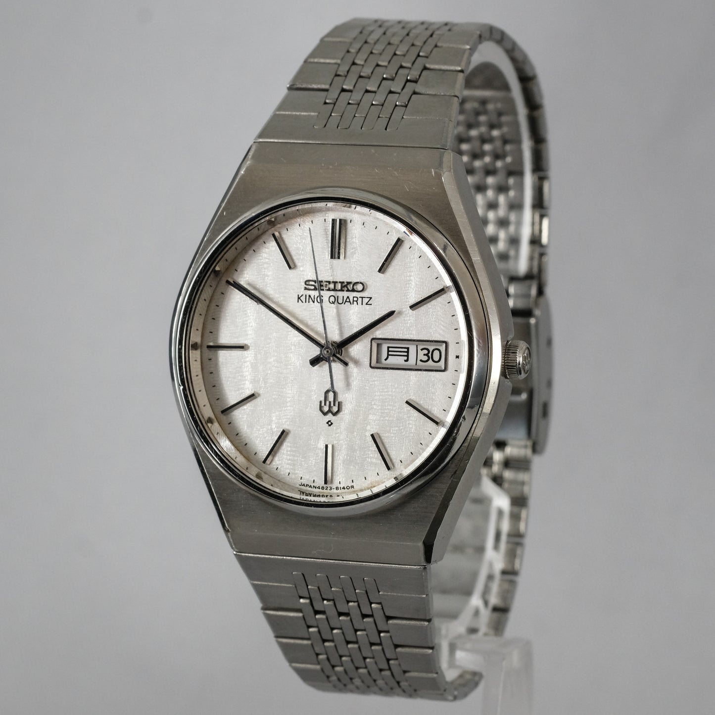 1977 Seiko King Quartz 4823-8130