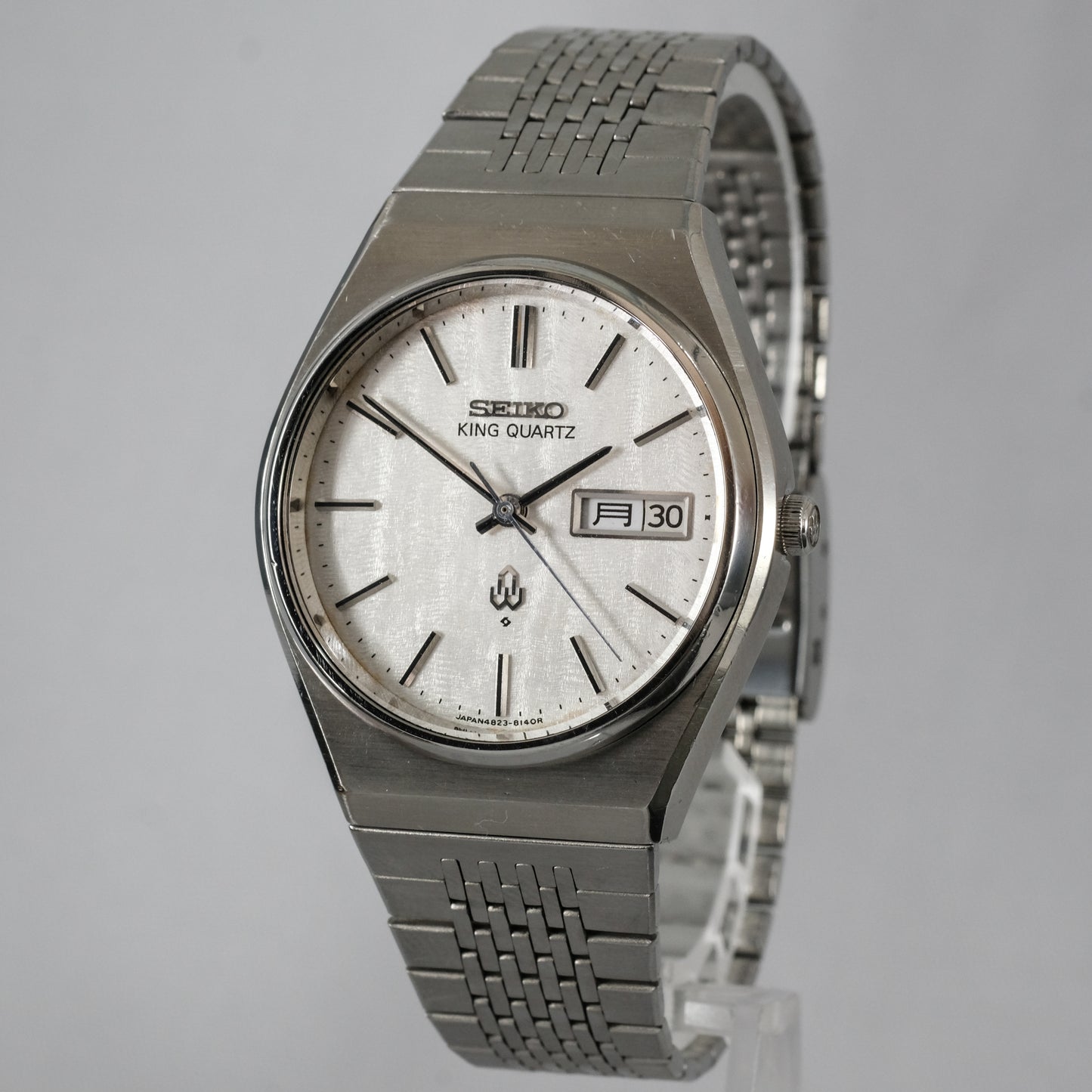 1977 Seiko King Quartz 4823-8130