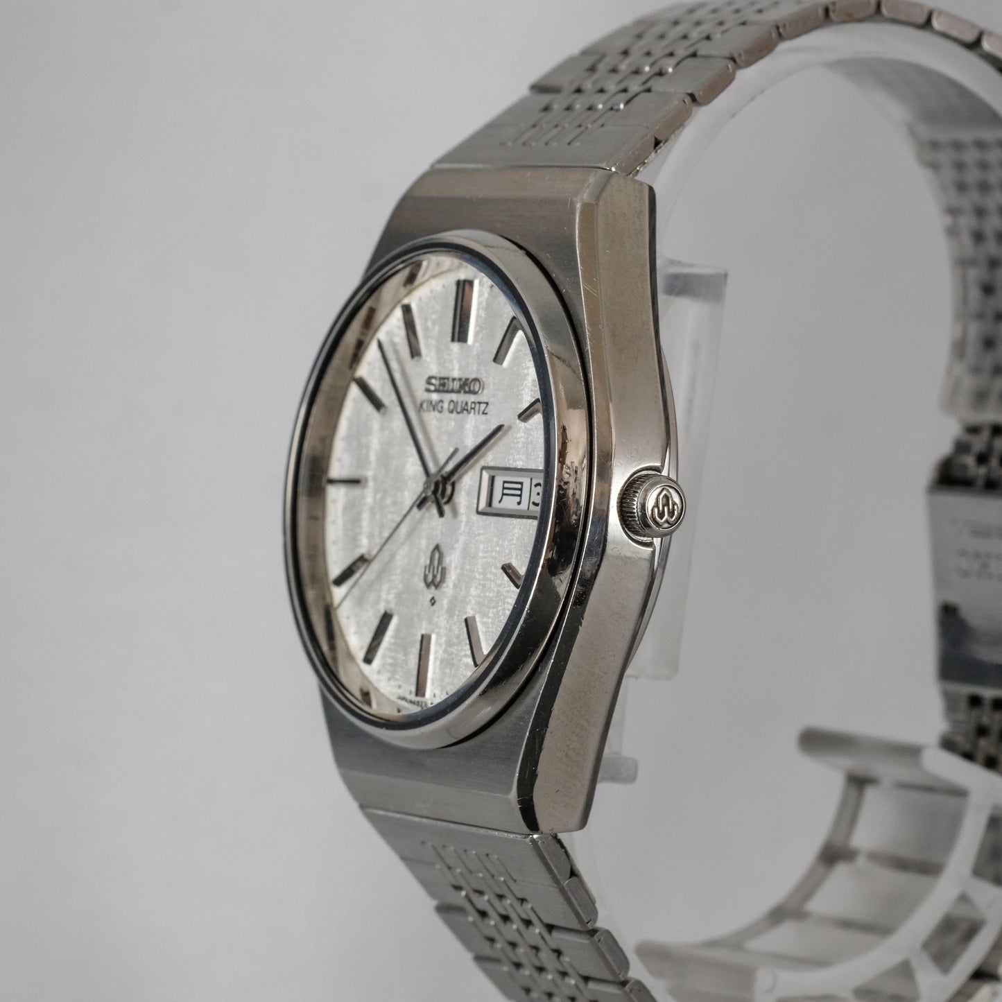 1977 Seiko King Quartz 4823-8130