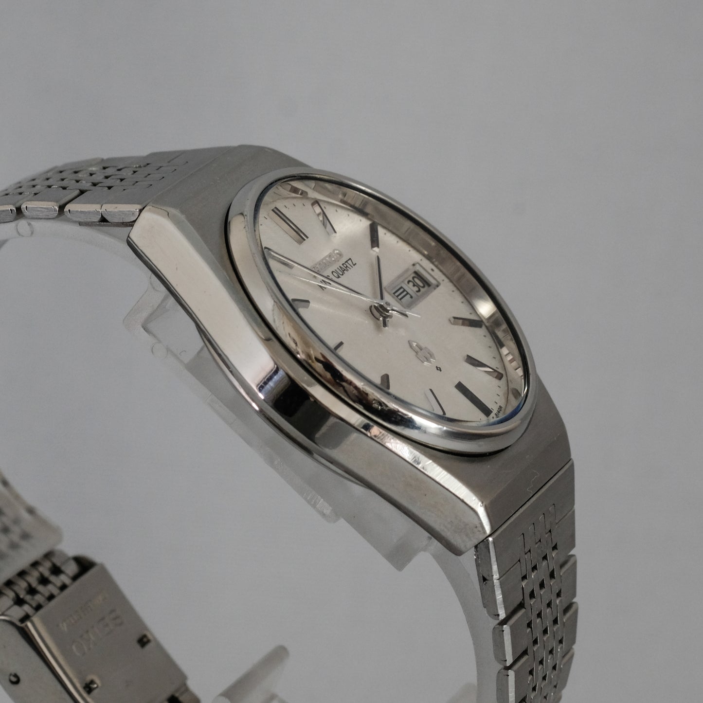 1977 Seiko King Quartz 4823-8130