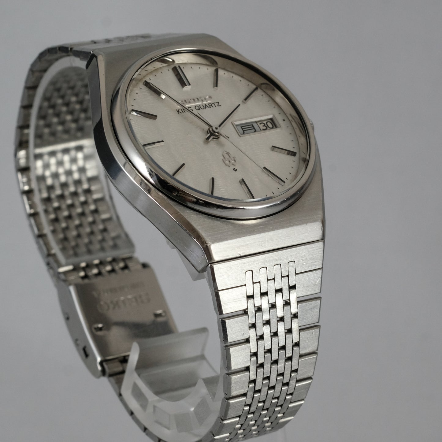 1977 Seiko King Quartz 4823-8130