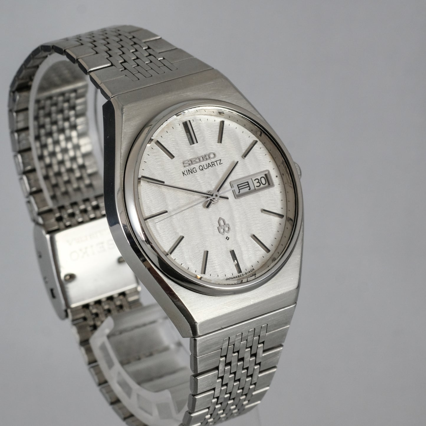 1977 Seiko King Quartz 4823-8130