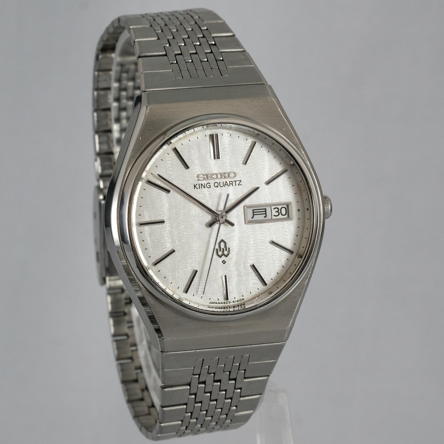 1977 Seiko King Quartz 4823-8130