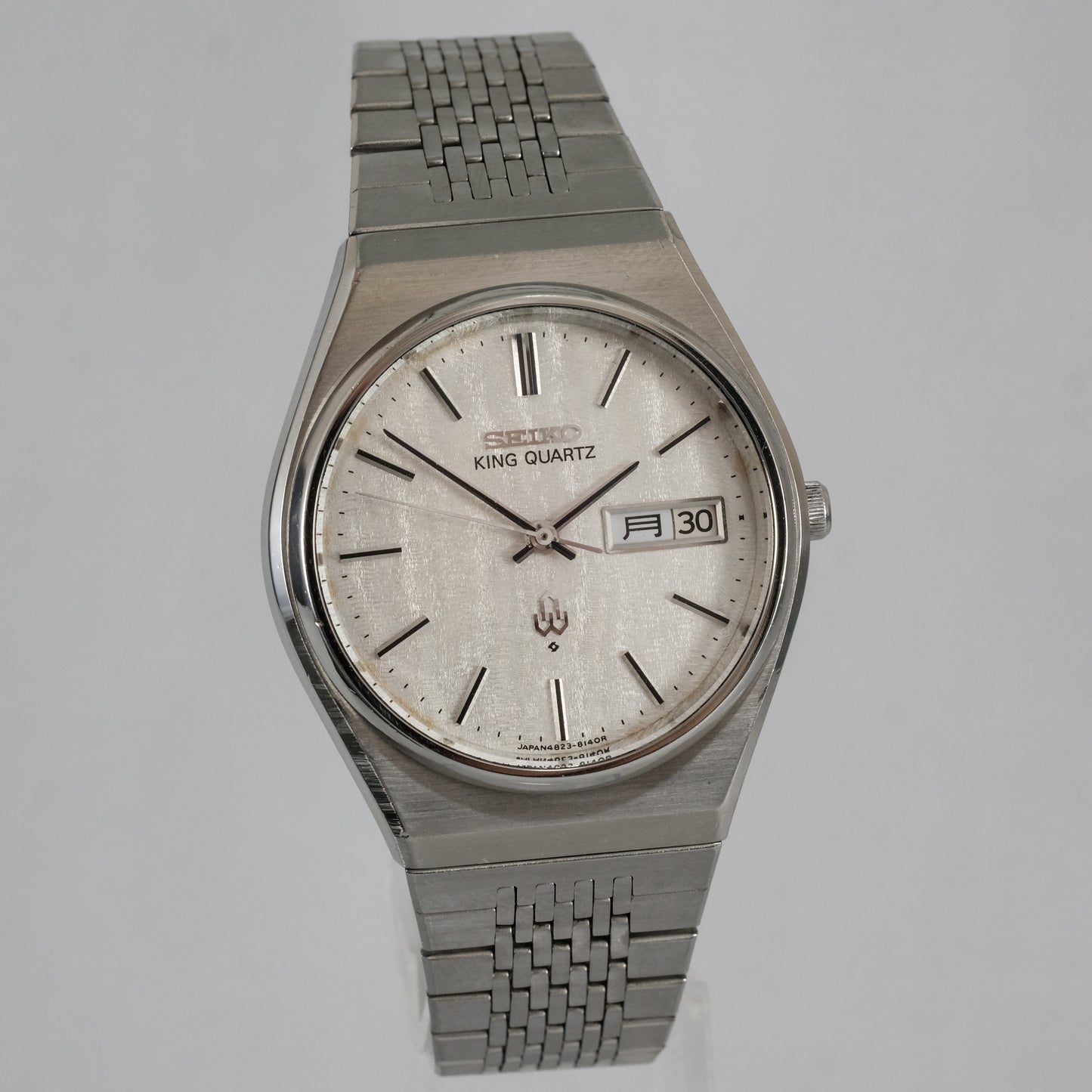 1977 Seiko King Quartz 4823-8130