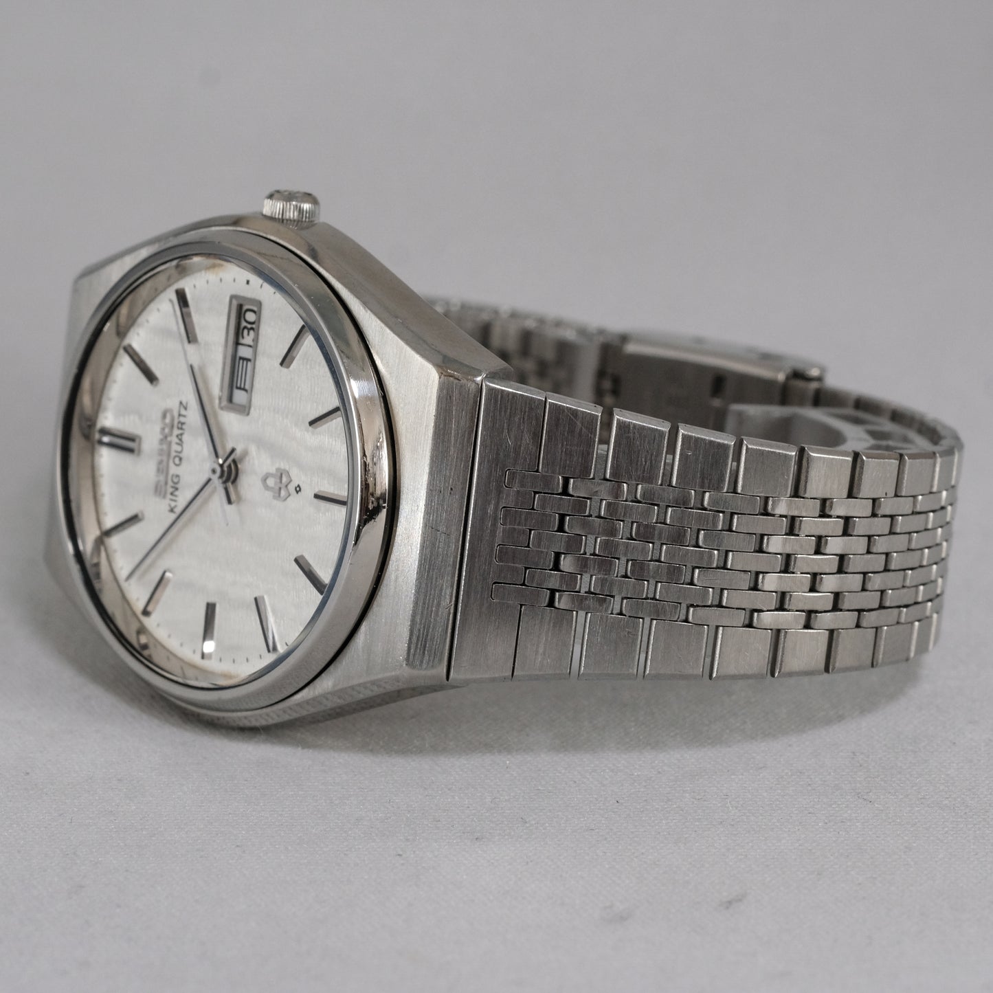 1977 Seiko King Quartz 4823-8130