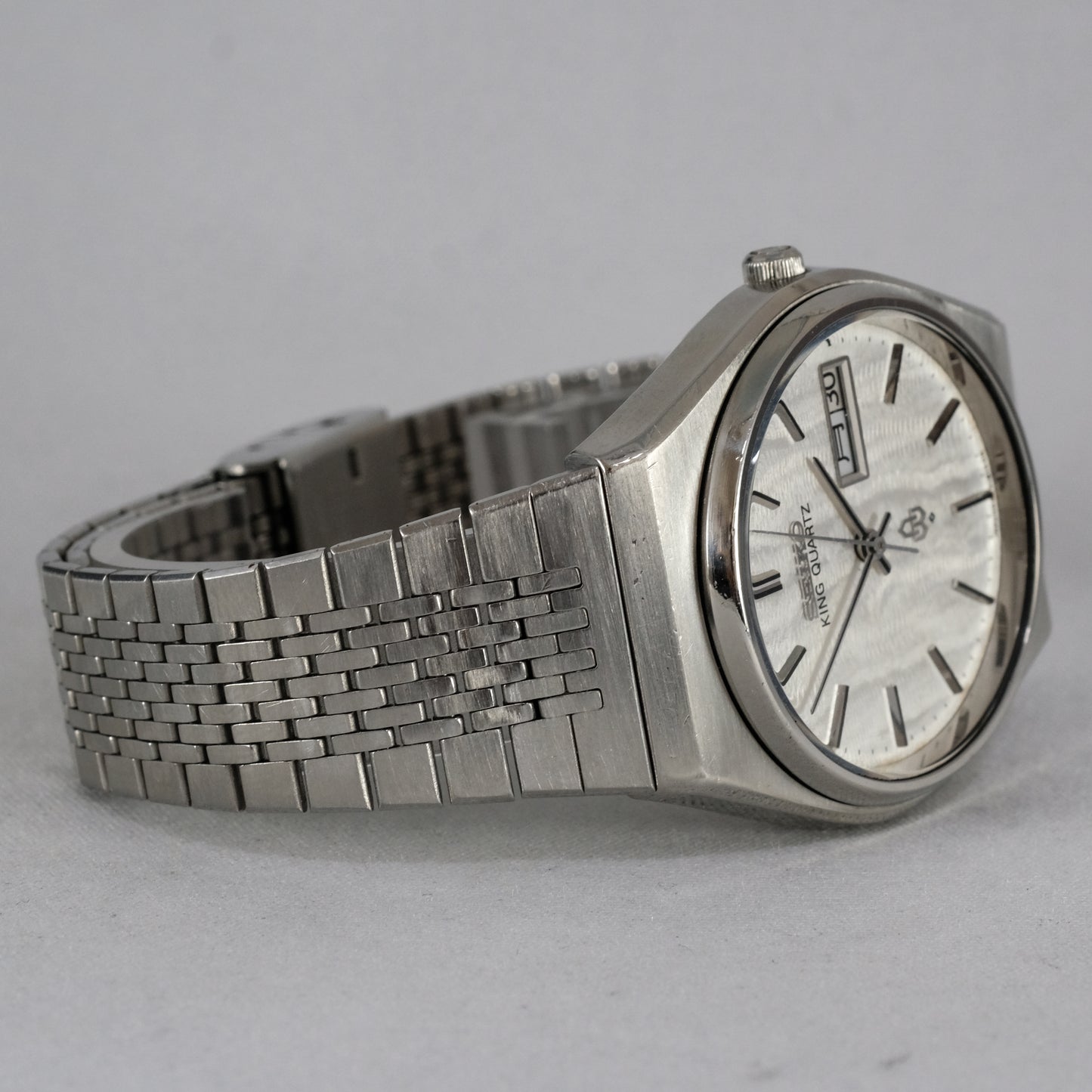 1977 Seiko King Quartz 4823-8130