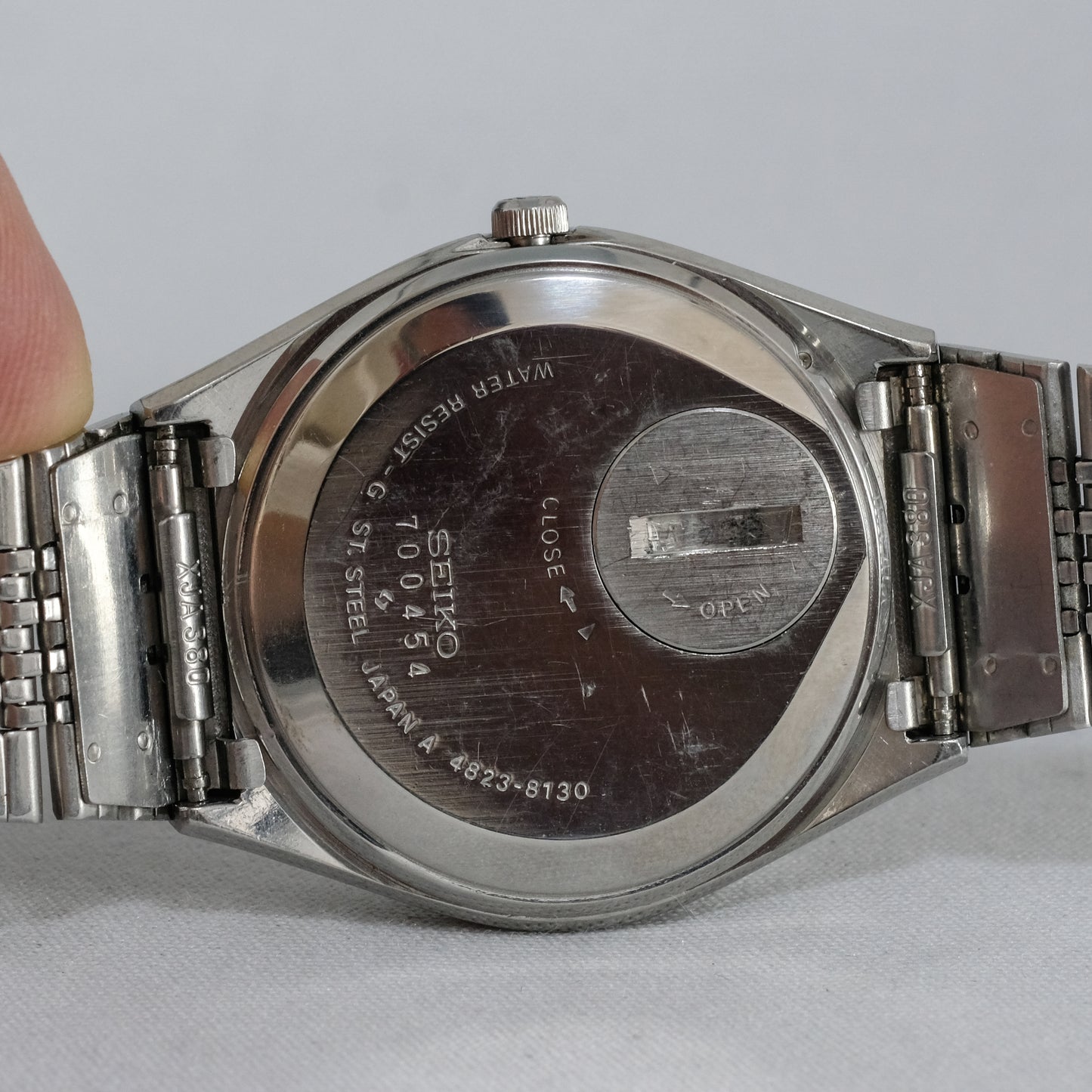1977 Seiko King Quartz 4823-8130