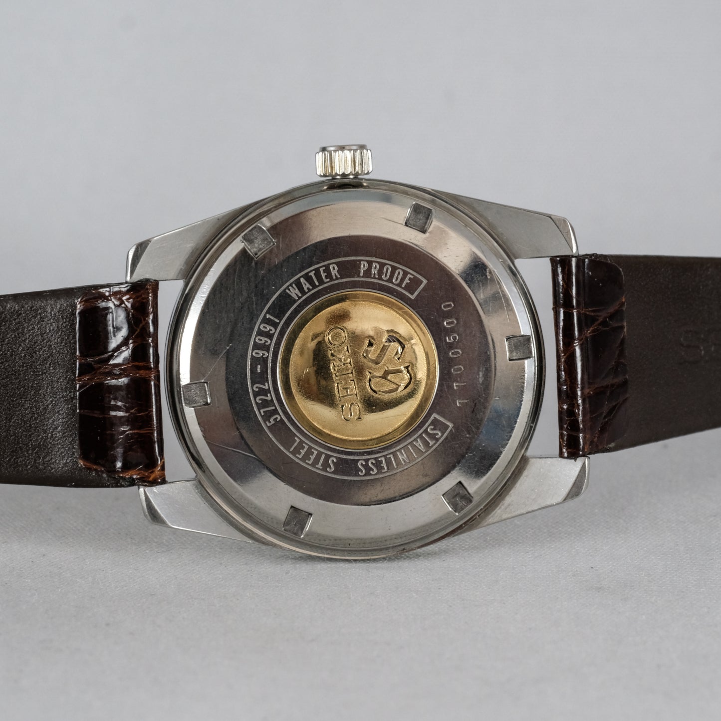 1967 Seiko GS Grand Seiko 5722-9991