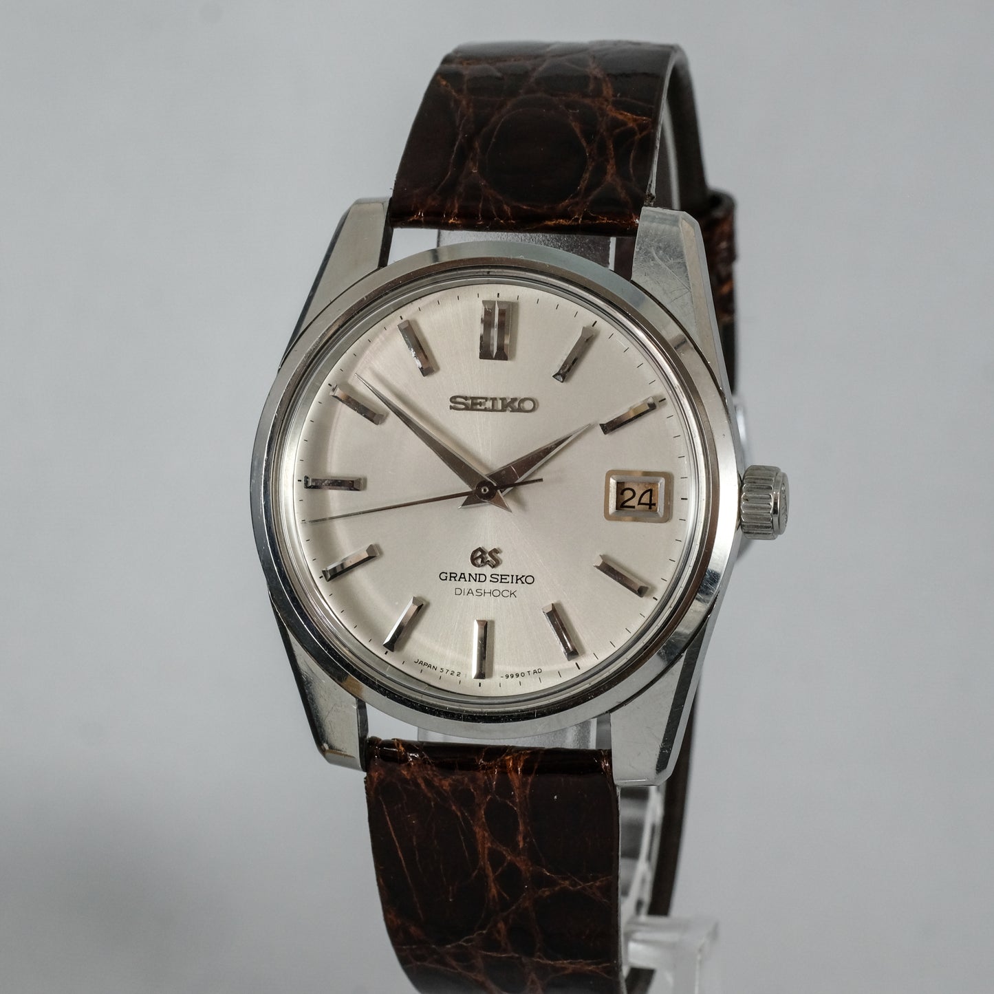 1967 Seiko GS Grand Seiko 5722-9991