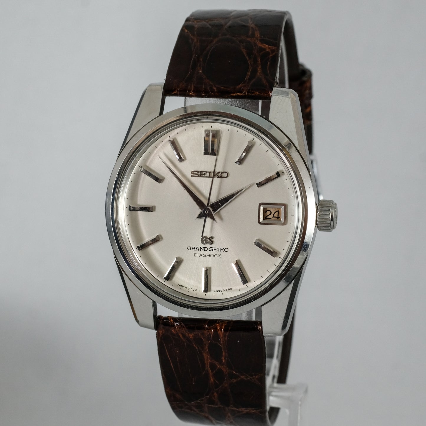 1967 Seiko GS Grand Seiko 5722-9991