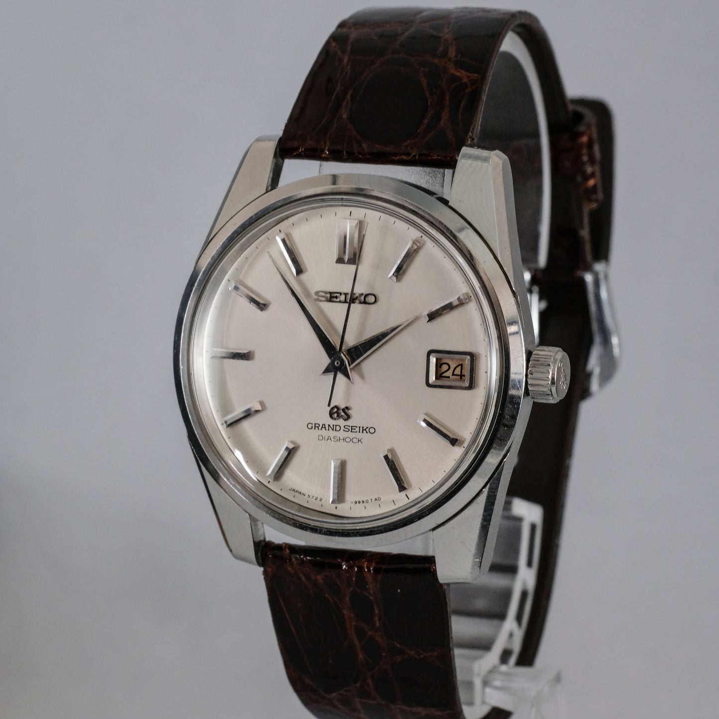 1967 Seiko GS Grand Seiko 5722-9991