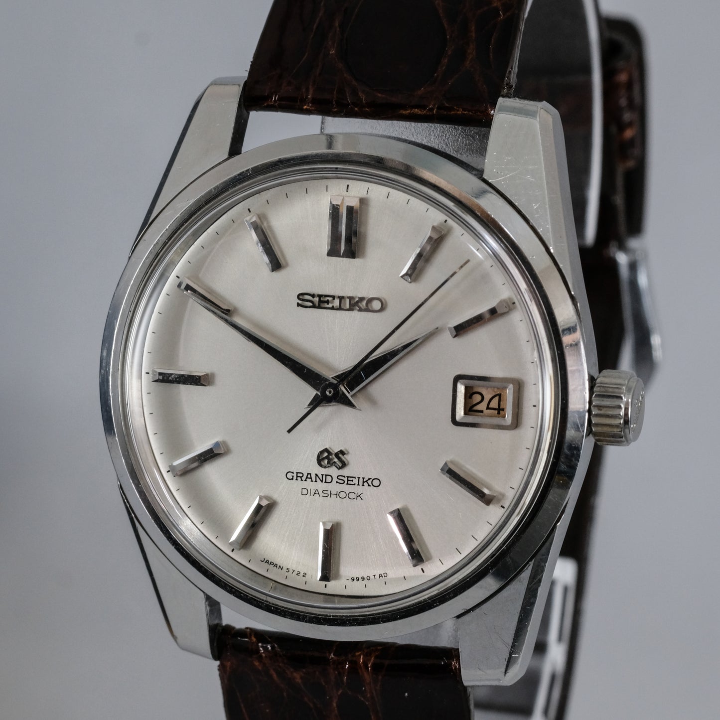 1967 Seiko GS Grand Seiko 5722-9991