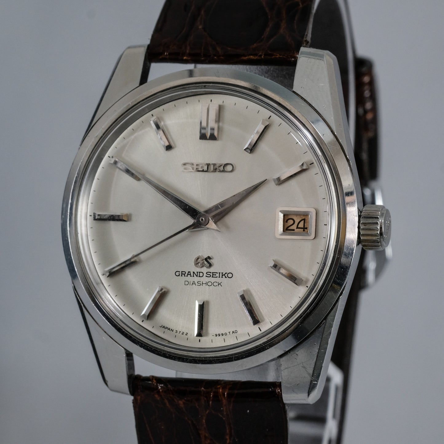 1967 Seiko GS Grand Seiko 5722-9991
