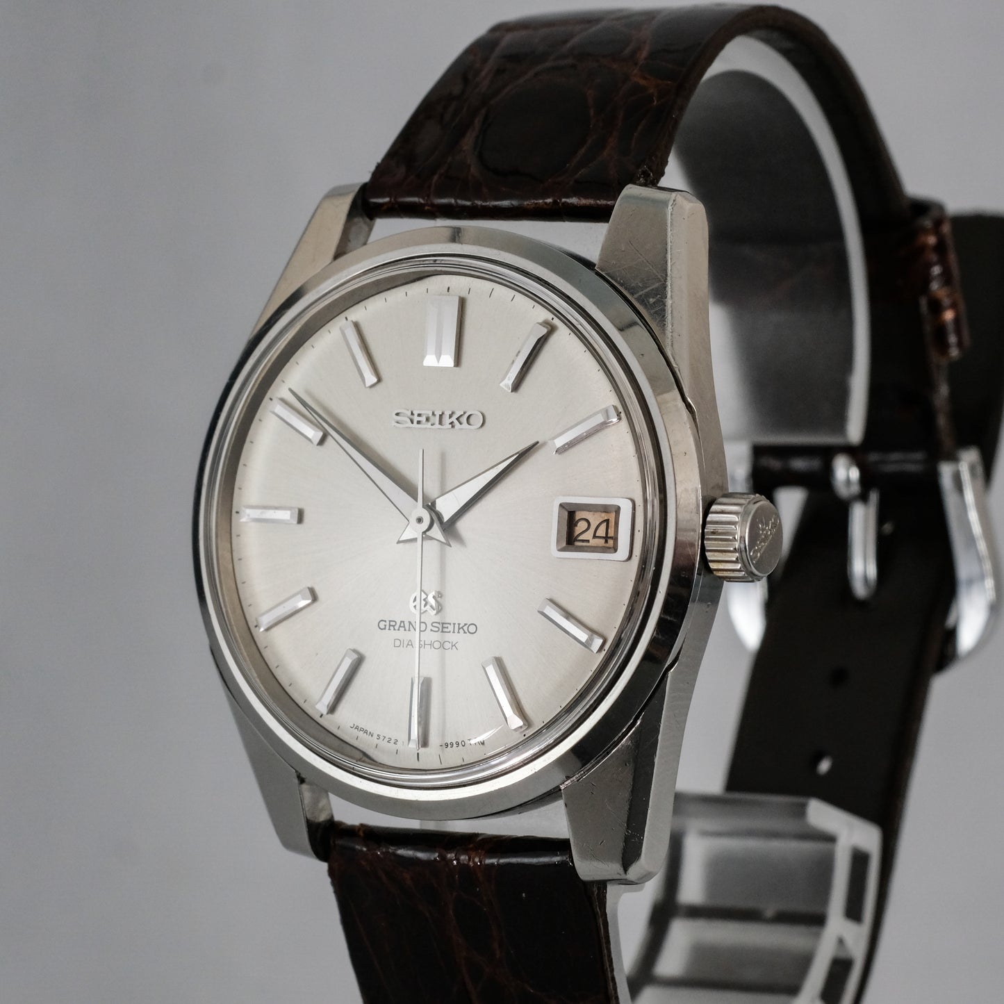 1967 Seiko GS Grand Seiko 5722-9991