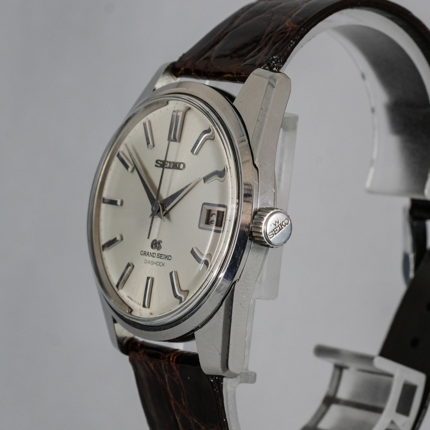 1967 Seiko GS Grand Seiko 5722-9991