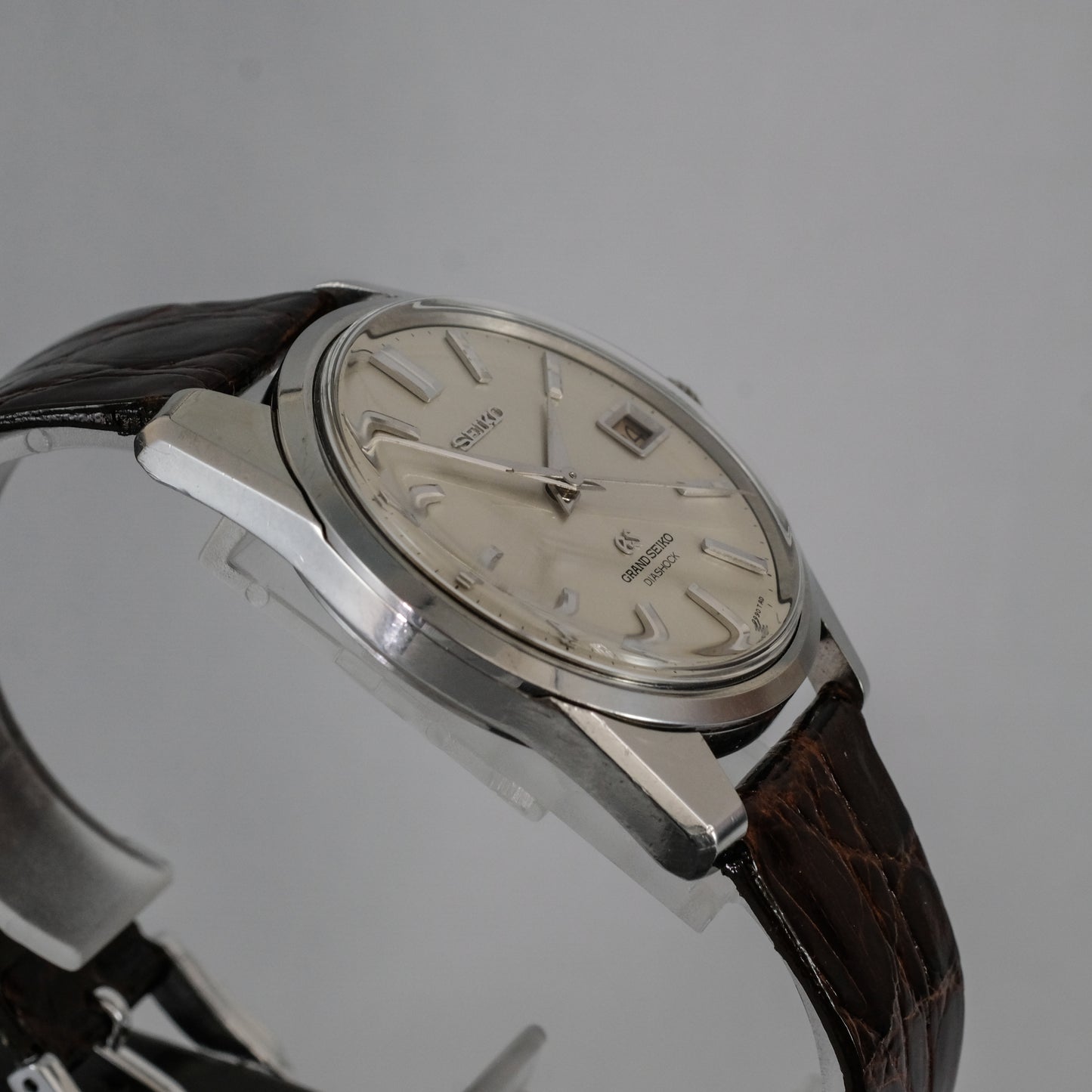 1967 Seiko GS Grand Seiko 5722-9991