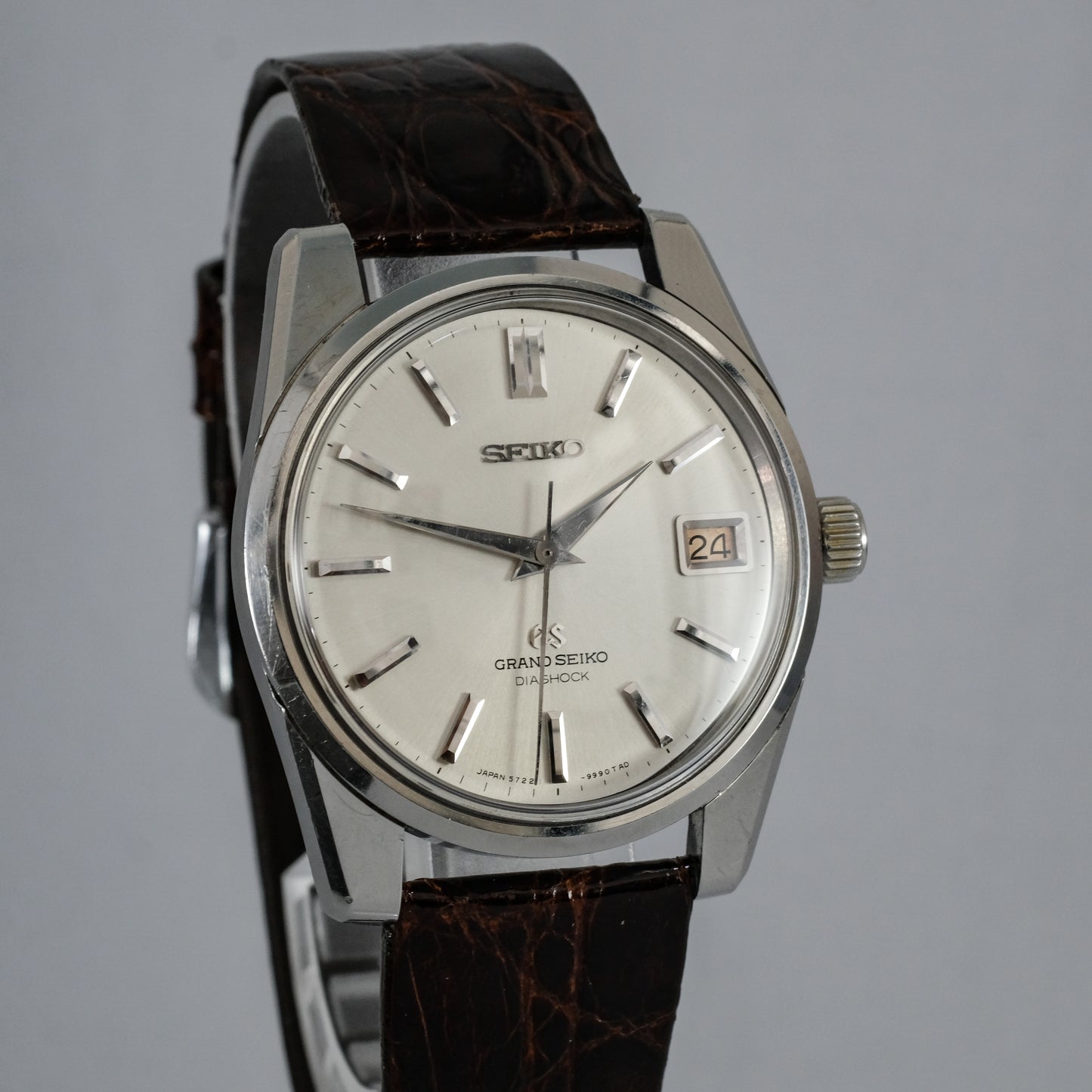 1967 Seiko GS Grand Seiko 5722-9991