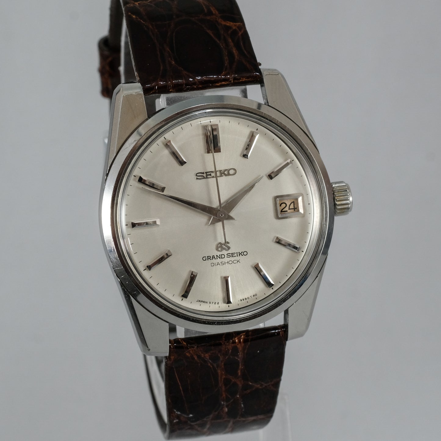 1967 Seiko GS Grand Seiko 5722-9991