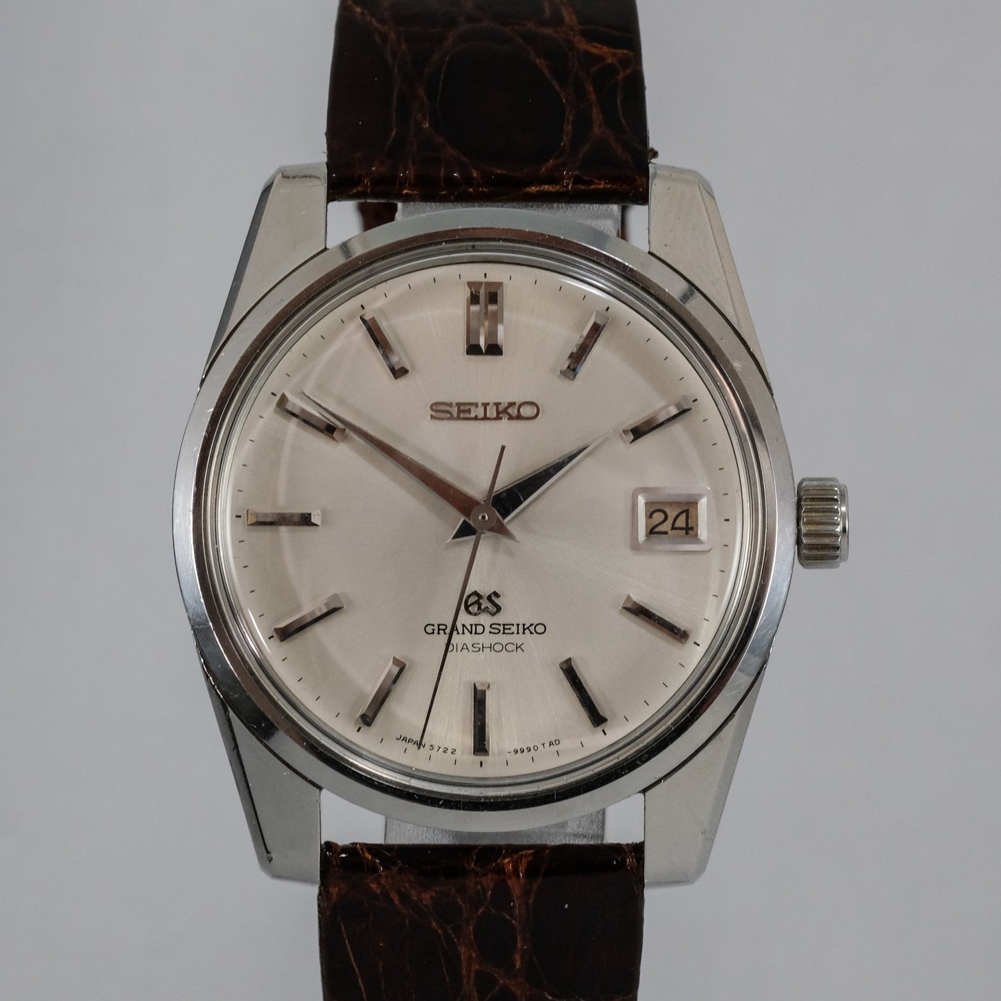 1967 Seiko GS Grand Seiko 5722-9991