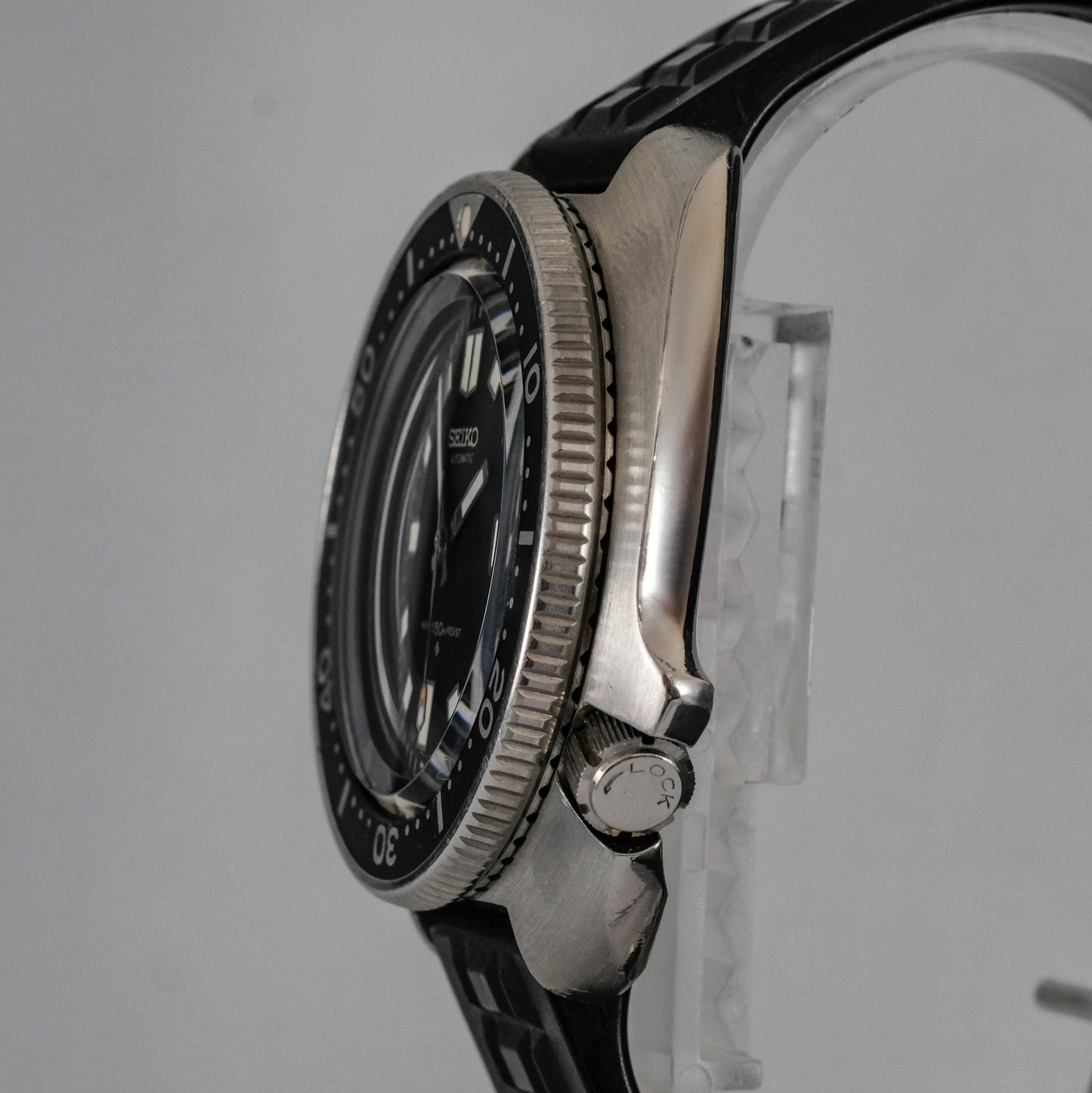 1974 Seiko "Captain Willard" 6105-8110