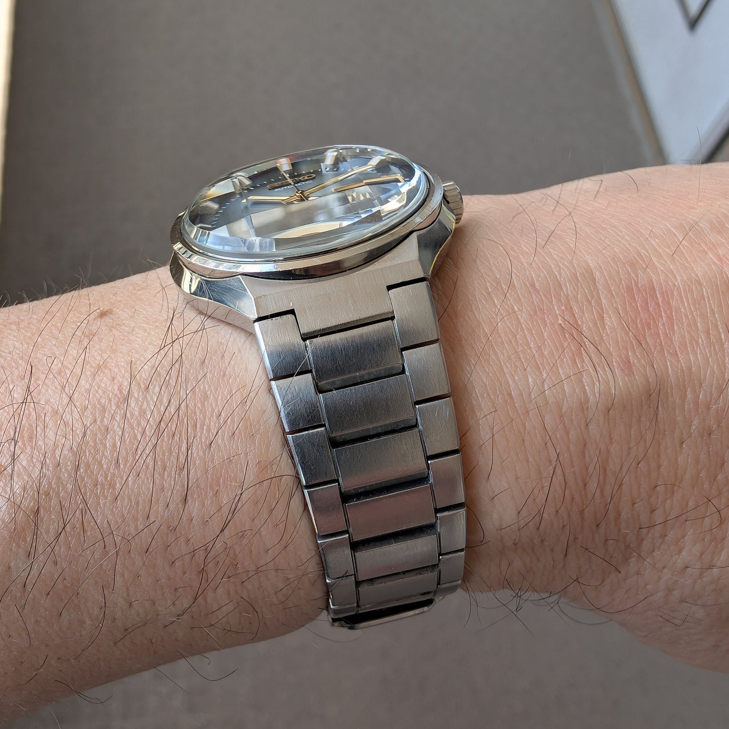 1972 Seiko KS Vanac 5626-7160