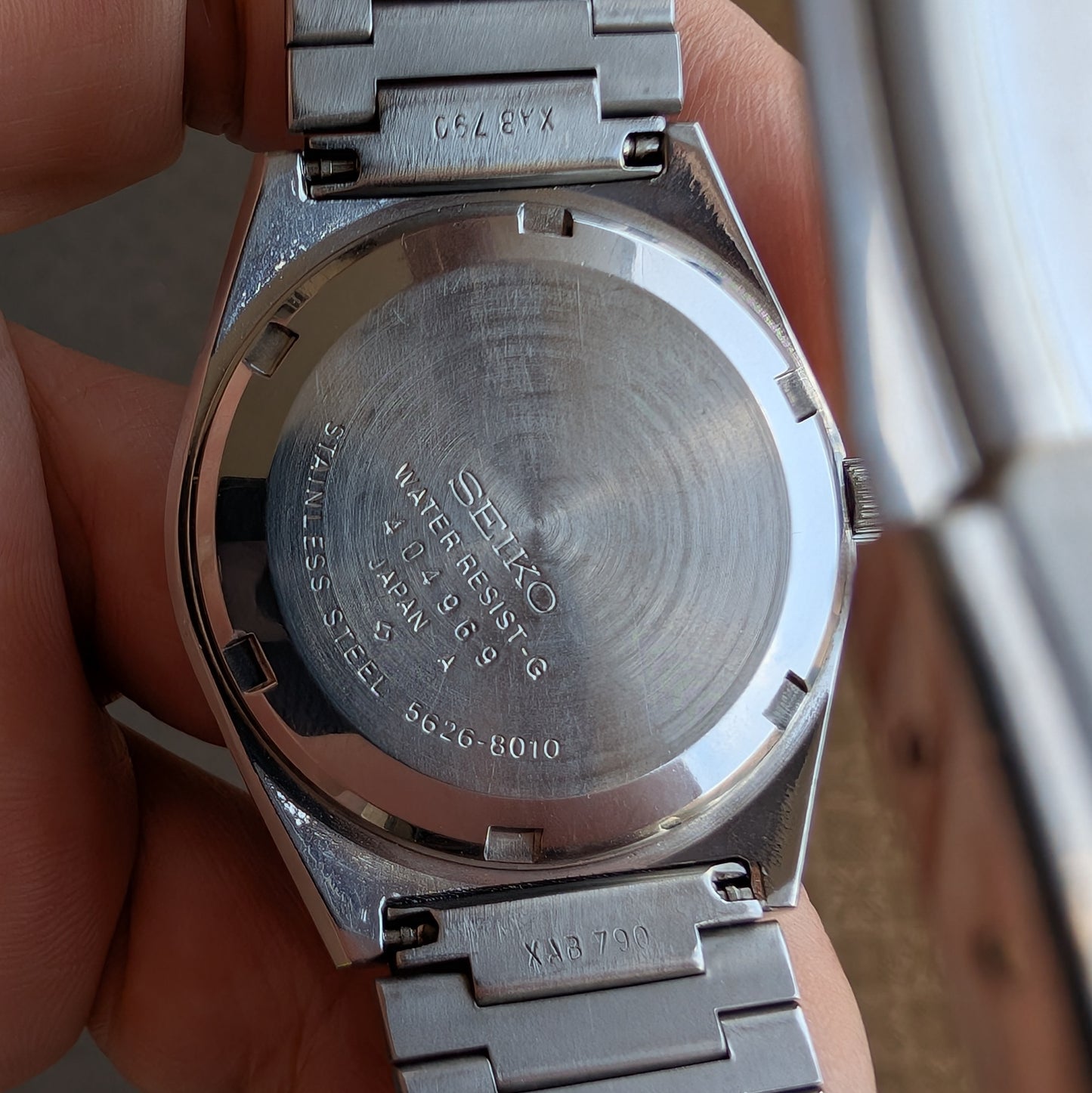 1974 Seiko KS 5626-8010