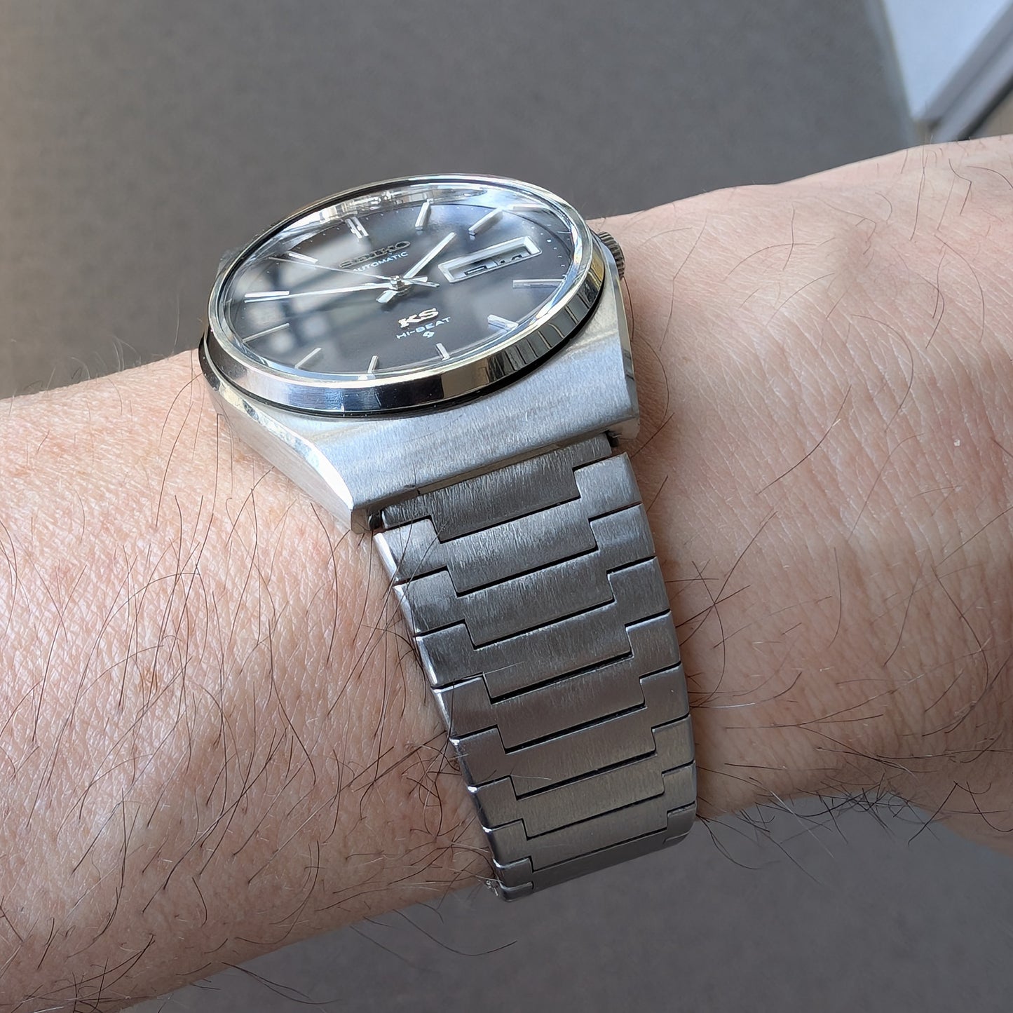 1974 Seiko KS 5626-8010