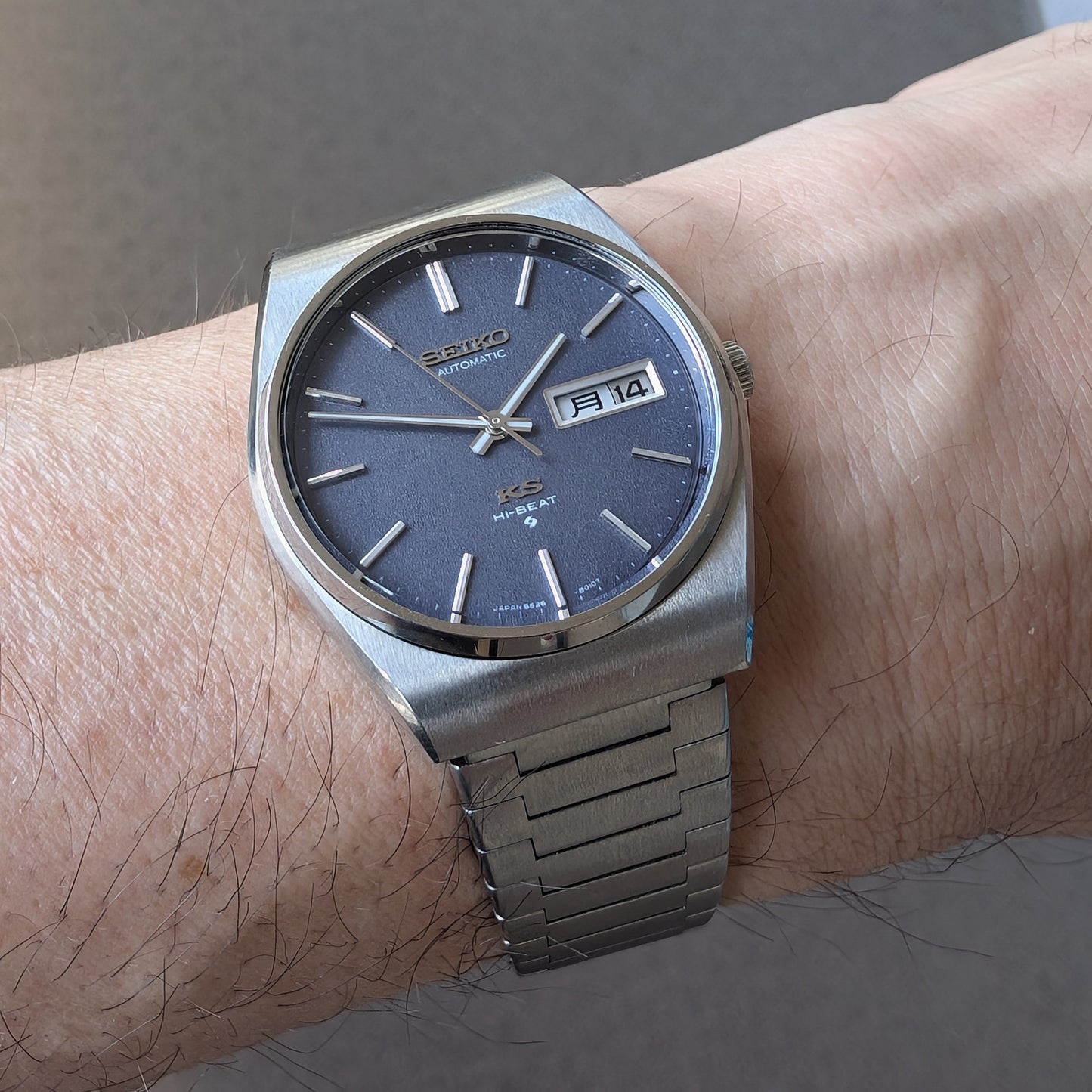 1974 Seiko KS 5626-8010