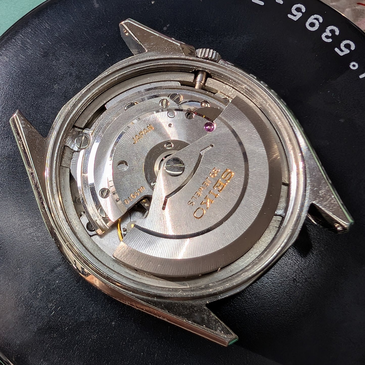 1966 Grand Seiko 62GS 6246-9000