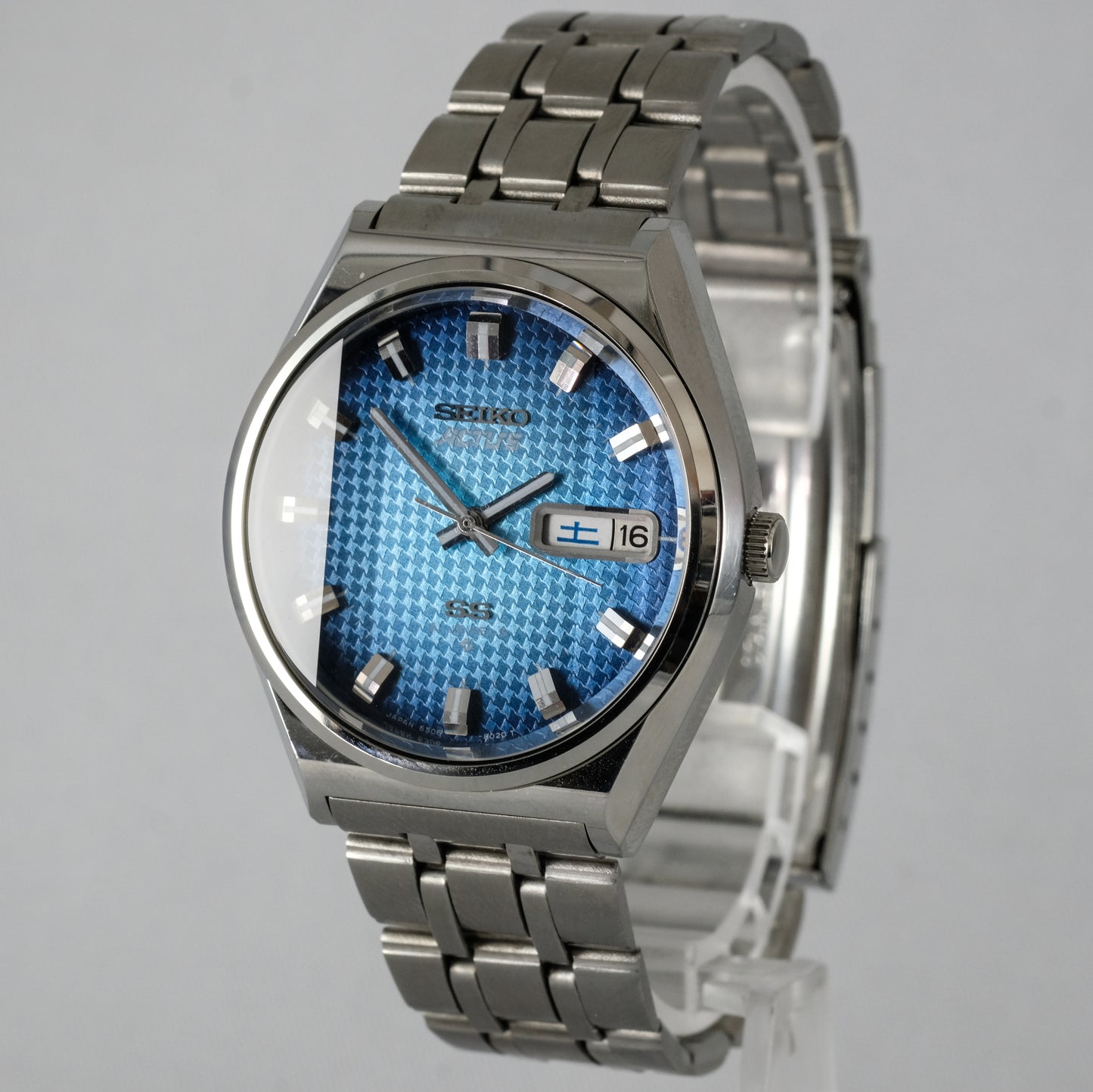 1976 Seiko Actus SS 6306-8030