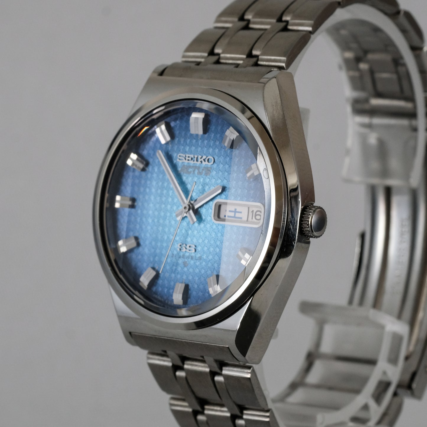1976 Seiko Actus SS 6306-8030